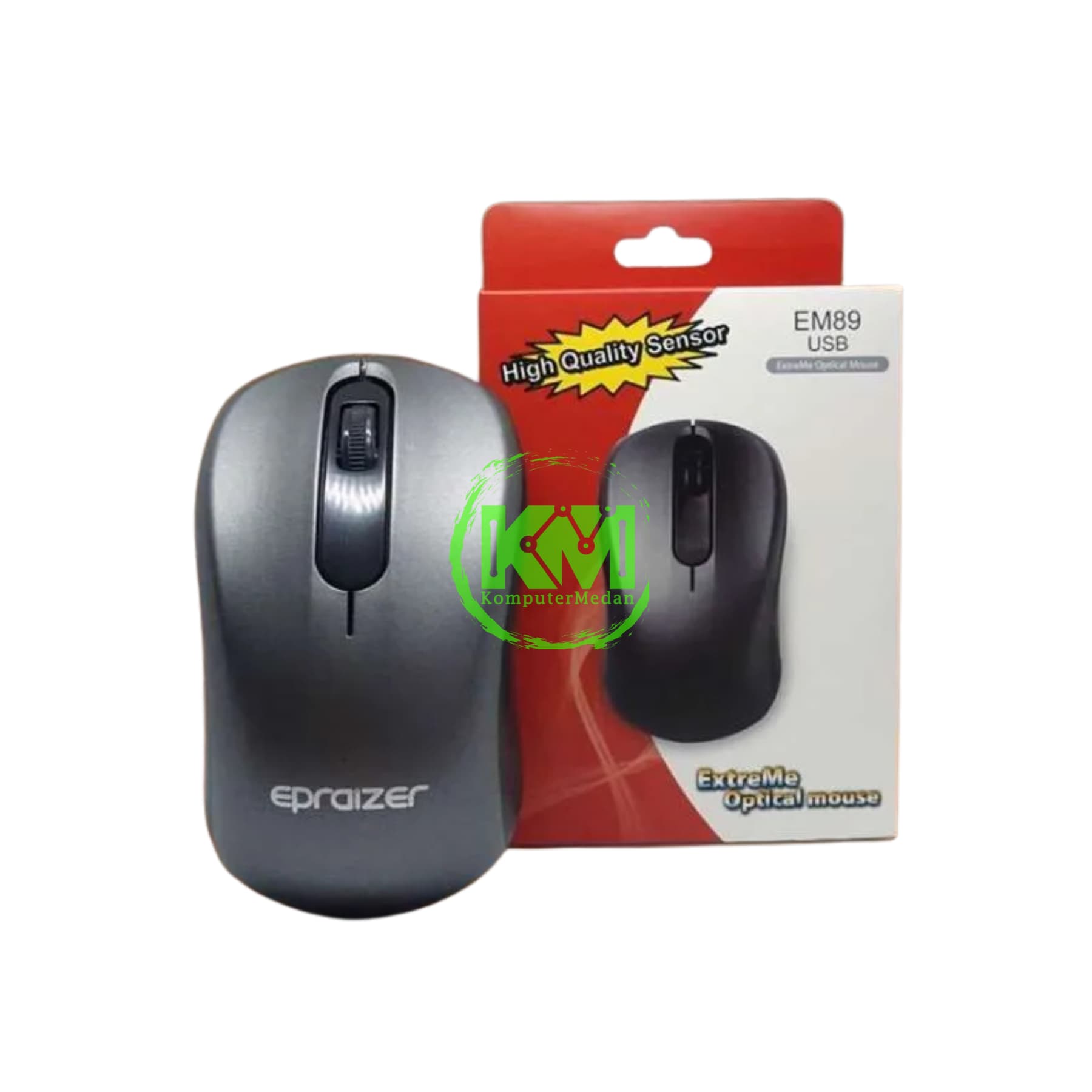 EPRAIZER EM-89 WIRELESS MOUSE