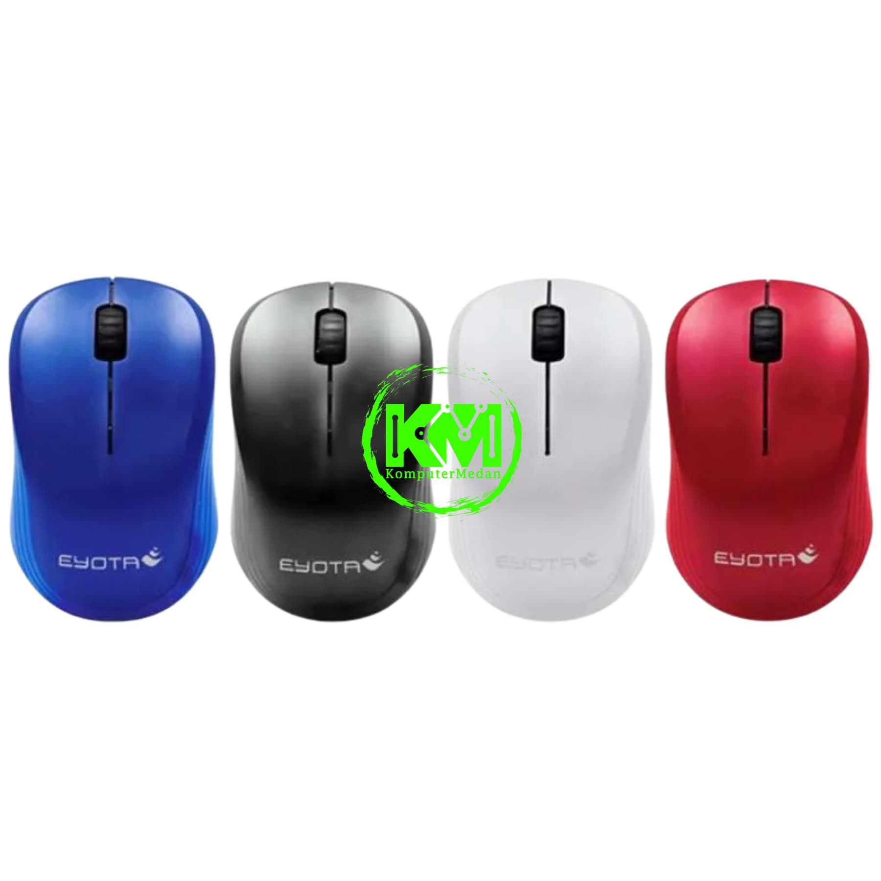 EYOTA M188 WIRELESS MOUSE