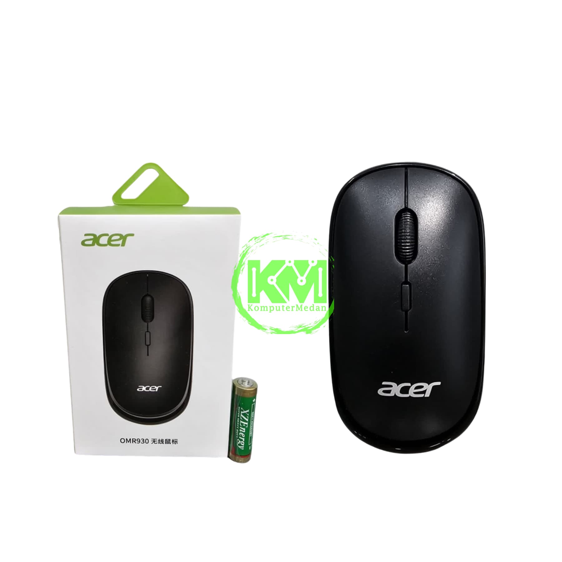 ACER WIRELESS OMR930 MOUSE