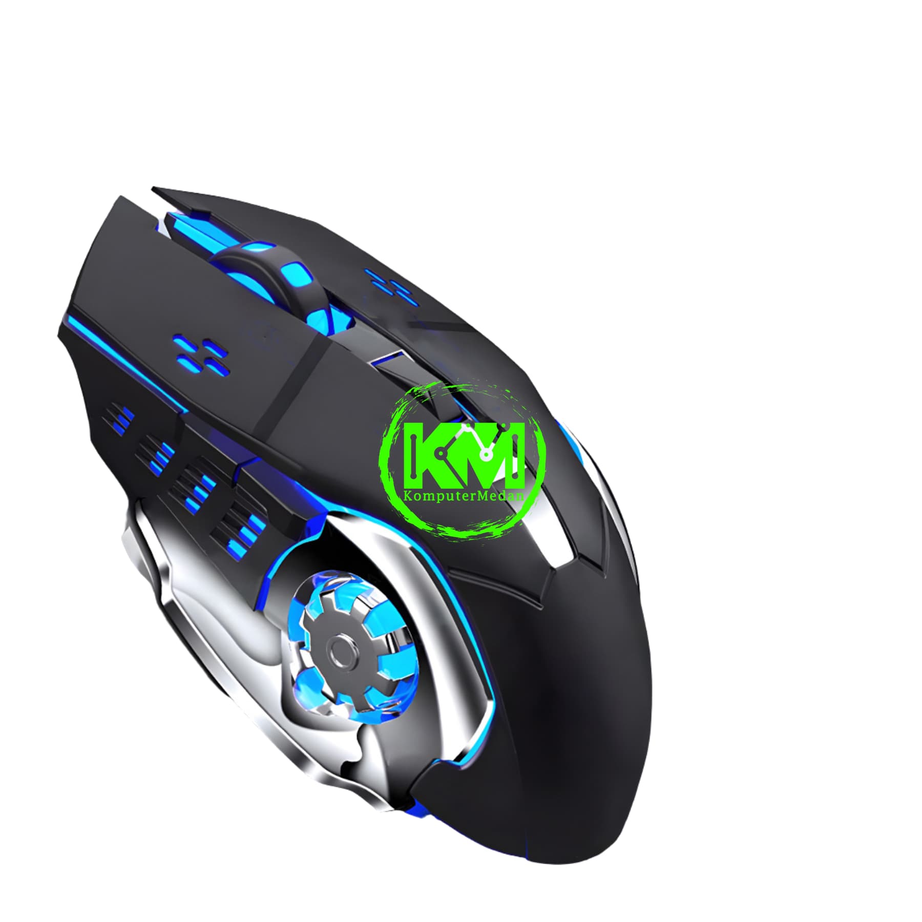 T-WOLF Q13 WIRELESS GAMING RECHARGEABLE MOUSE