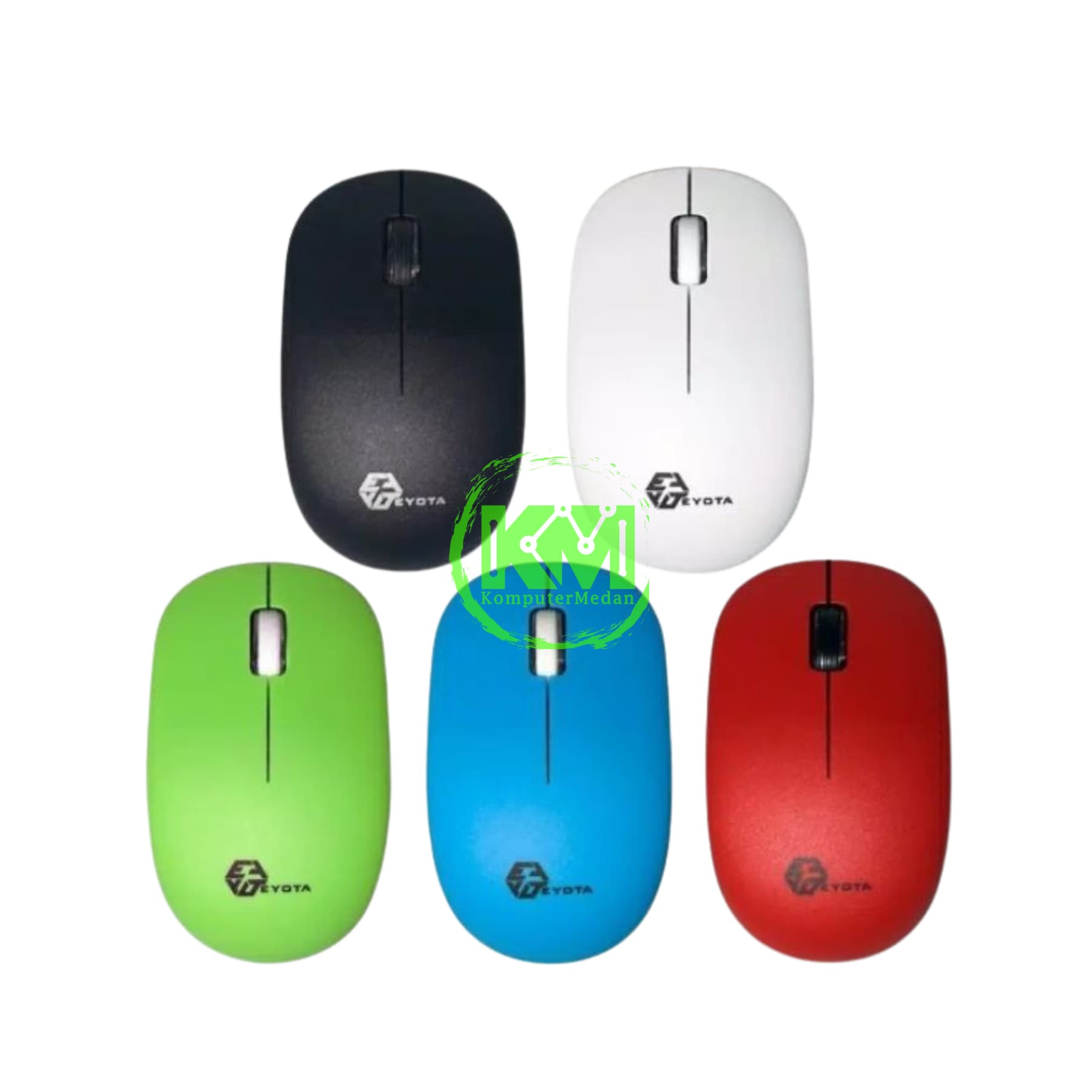 EYOTA M166 WIRELESS MOUSE