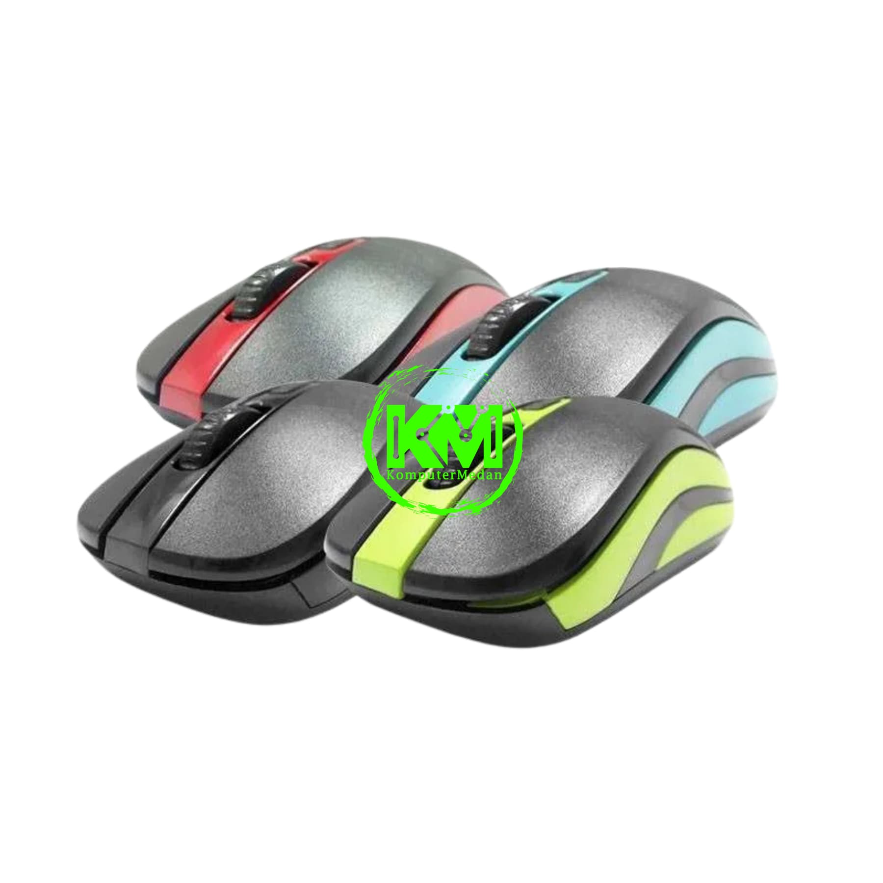 KOMIC KM803 WIRELESS MOUSE