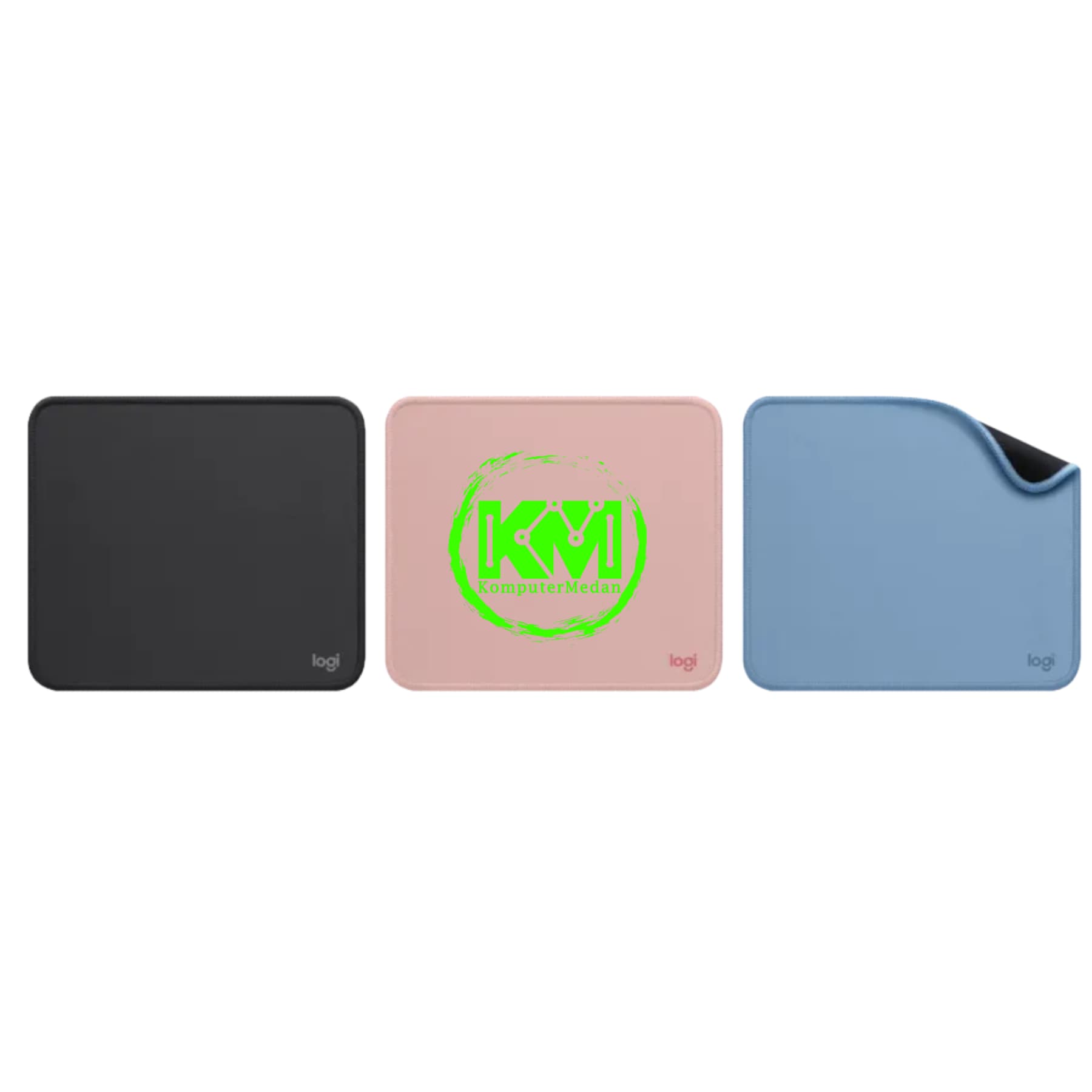 LOGITECH STUDIO SERIES MOUSEPAD