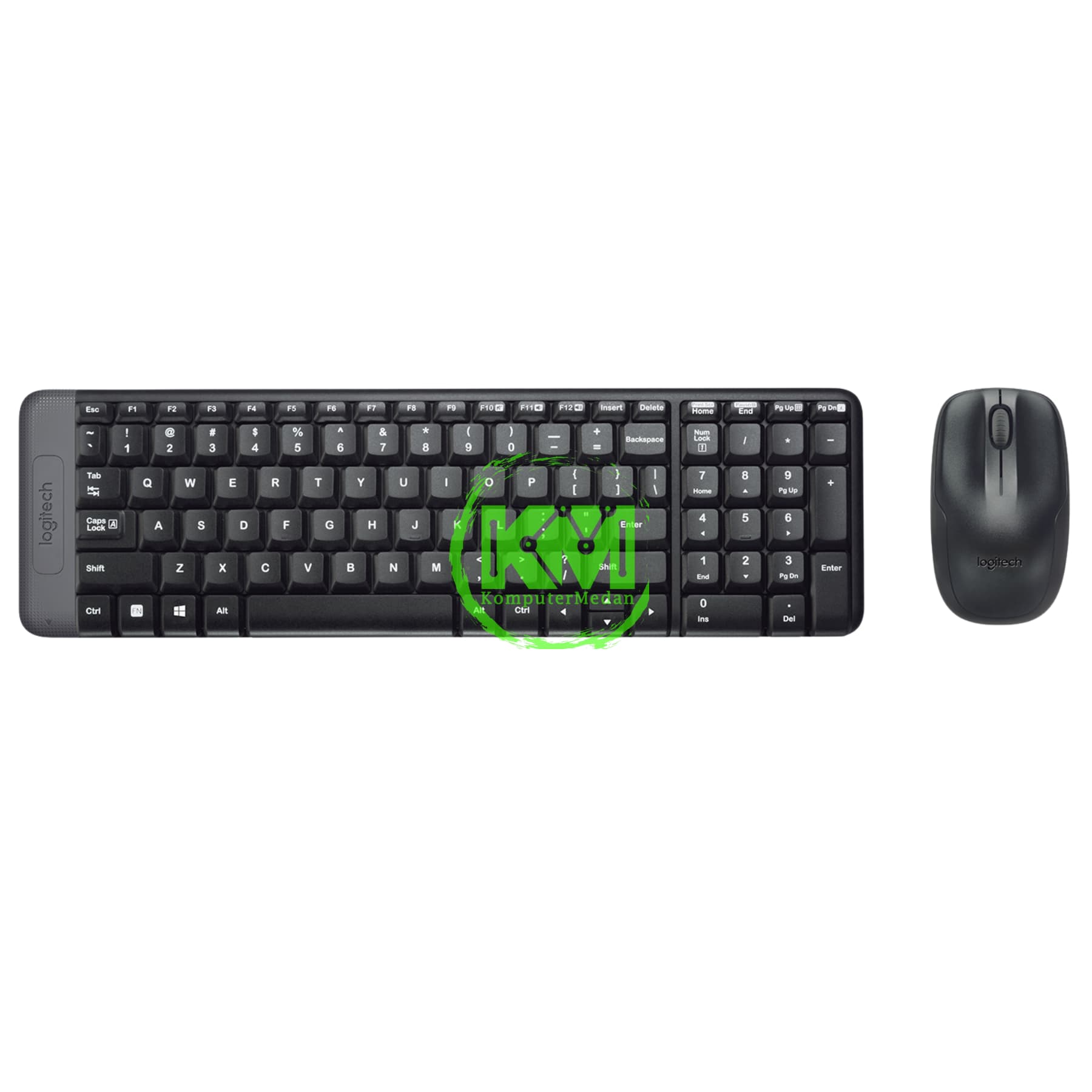 LOGITECH MK220 WIRELESS KEYBOARD MOUSE COMBO