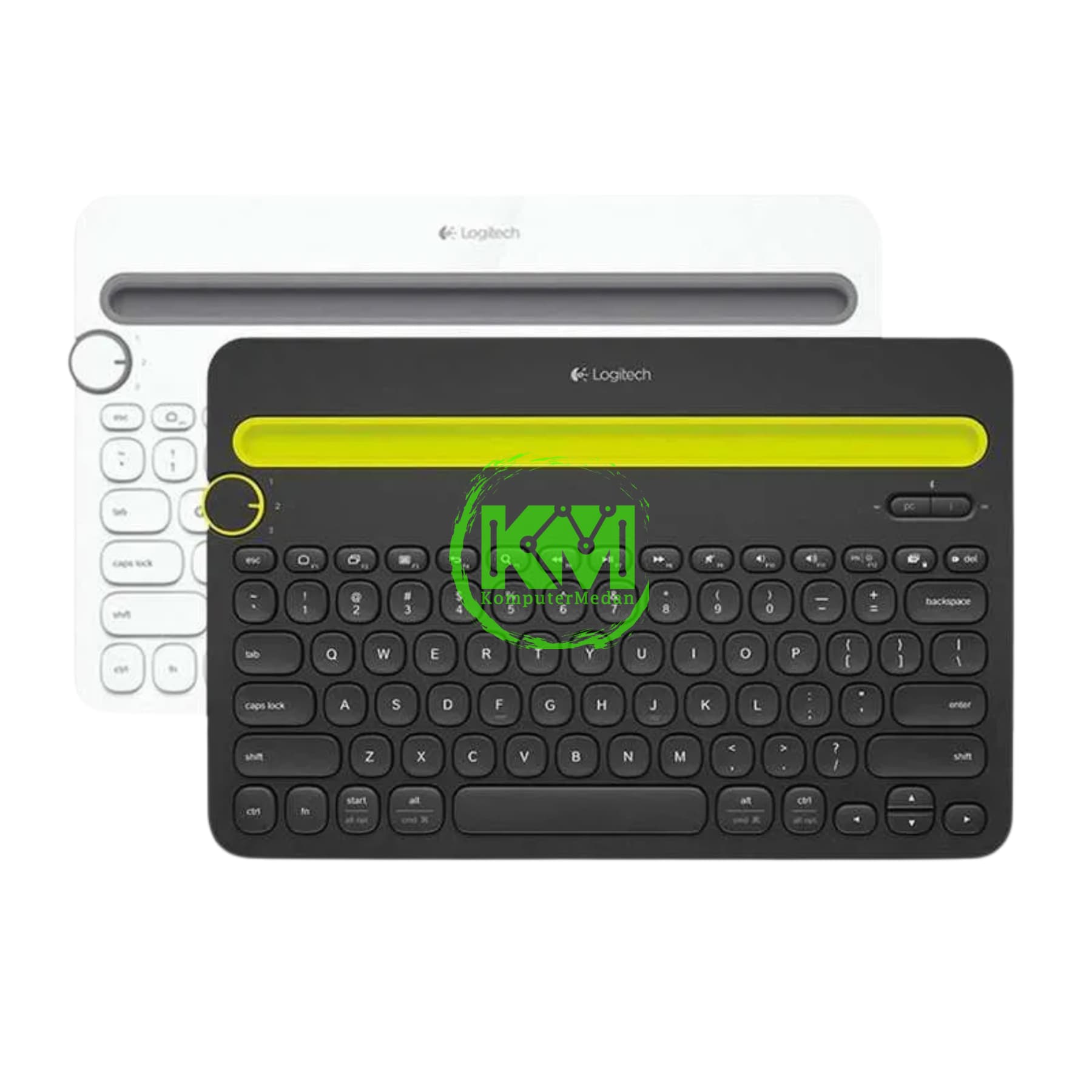 LOGITECH K480 MULTI-DEVICE BLUETOOTH KEYBOARD
