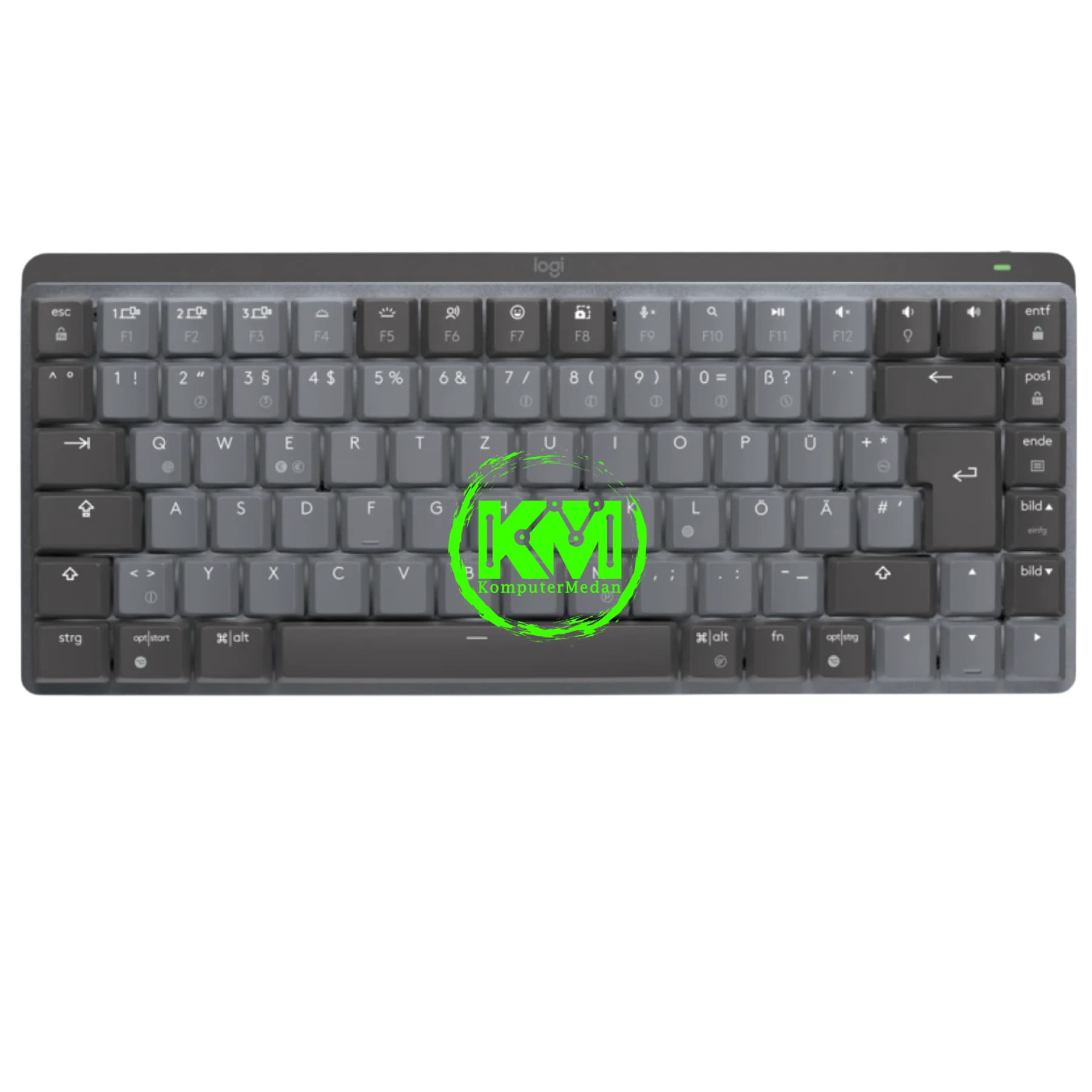 LOGITECH MX MECHANICAL MINI ILLUMINATED WIRELESS KEYBOARD