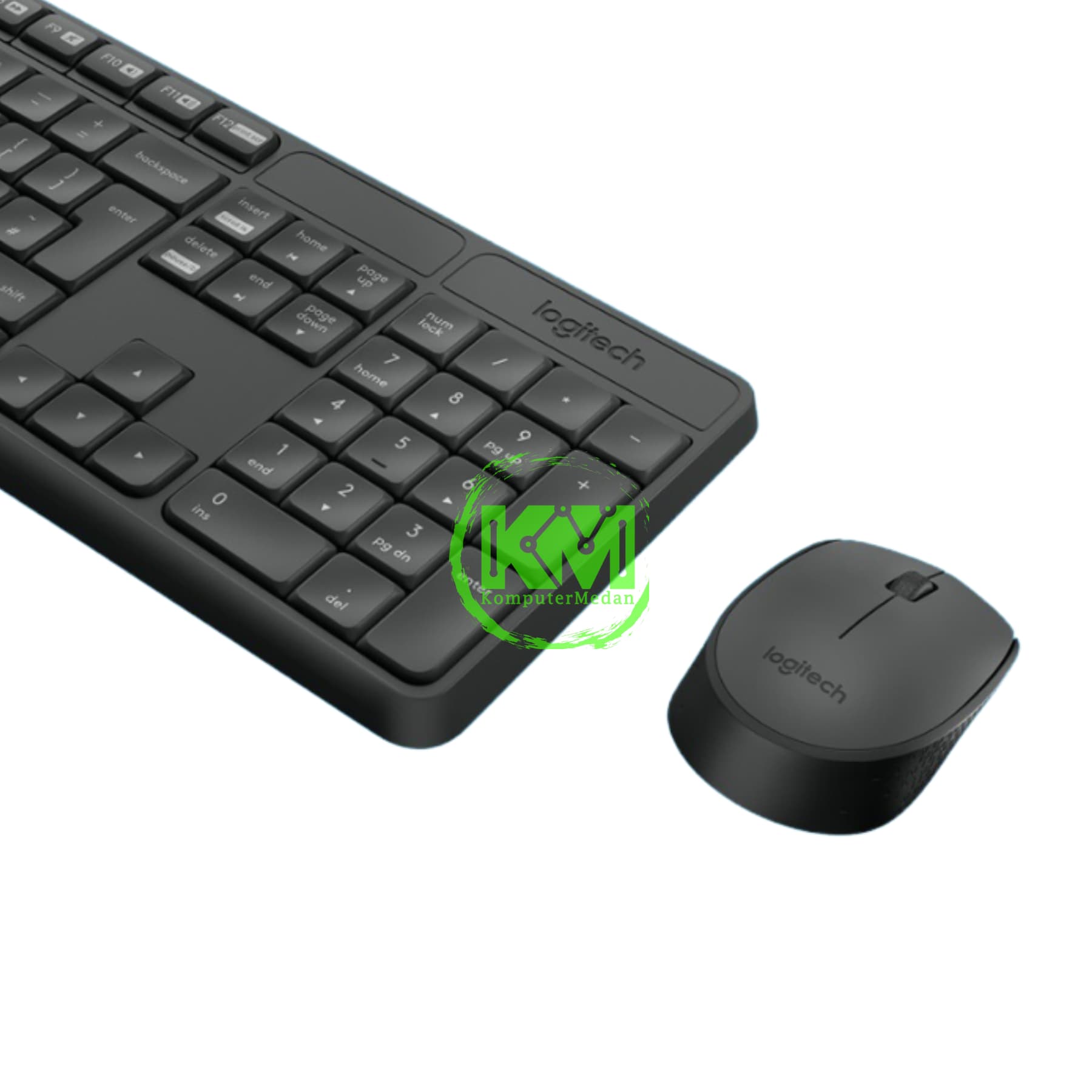 LOGITECH MK235 WIRELESS KEYBOARD MOUSE COMBO