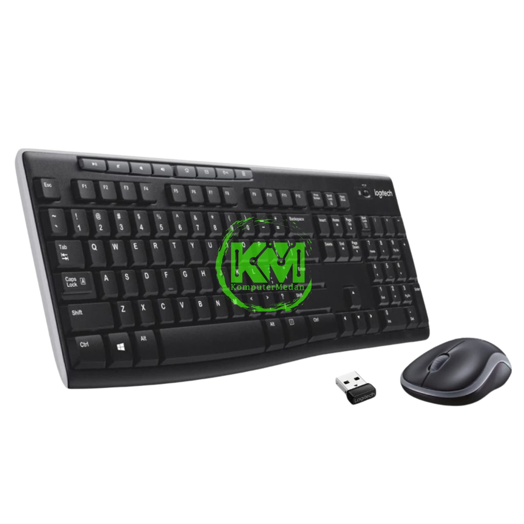LOGITECH WIRELESS K375S KEYBOARD