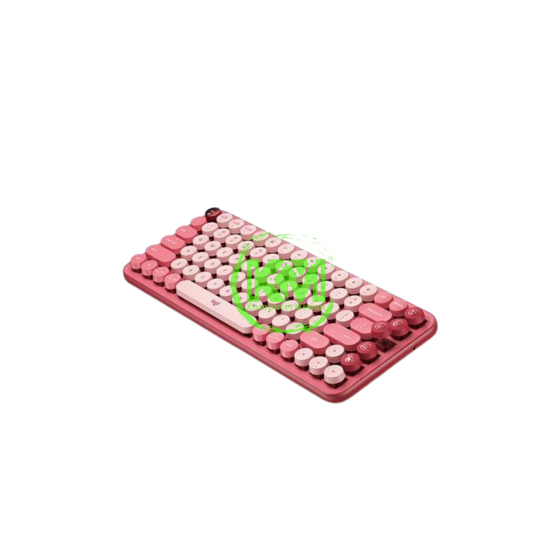 LOGITECH POP KEYS MECHANICAL EMOJI KEYBOARD
