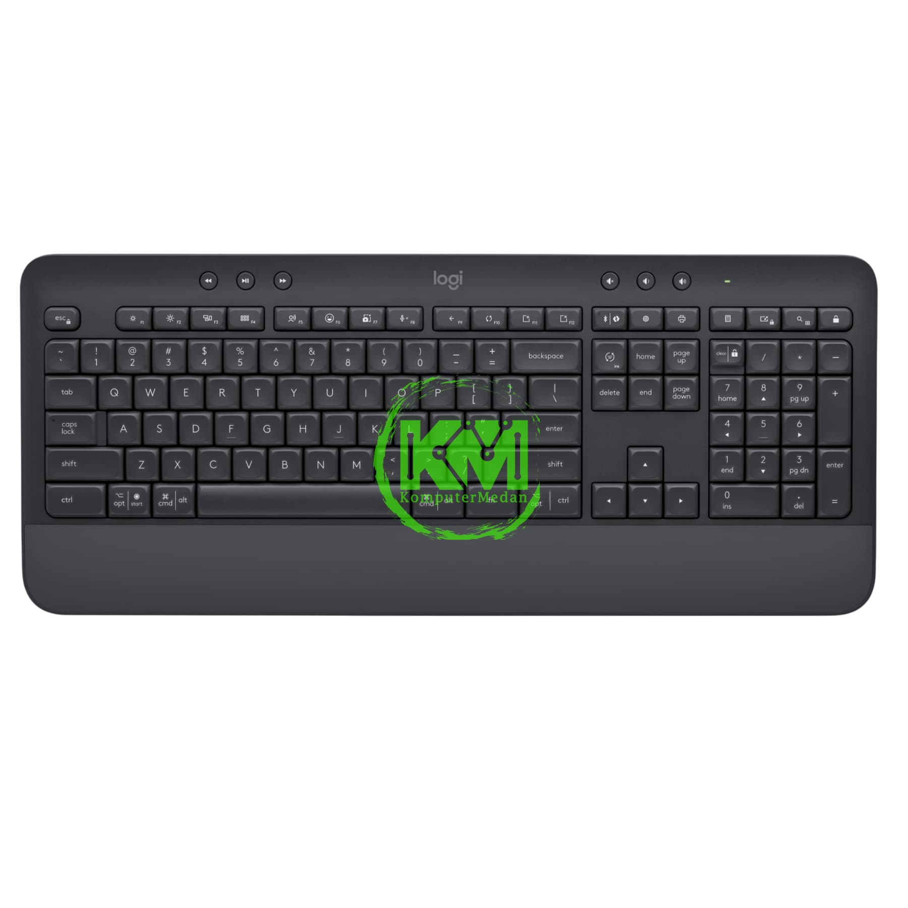LOGITECH SIGNATURE K650 WIRELESS KEYBOARD