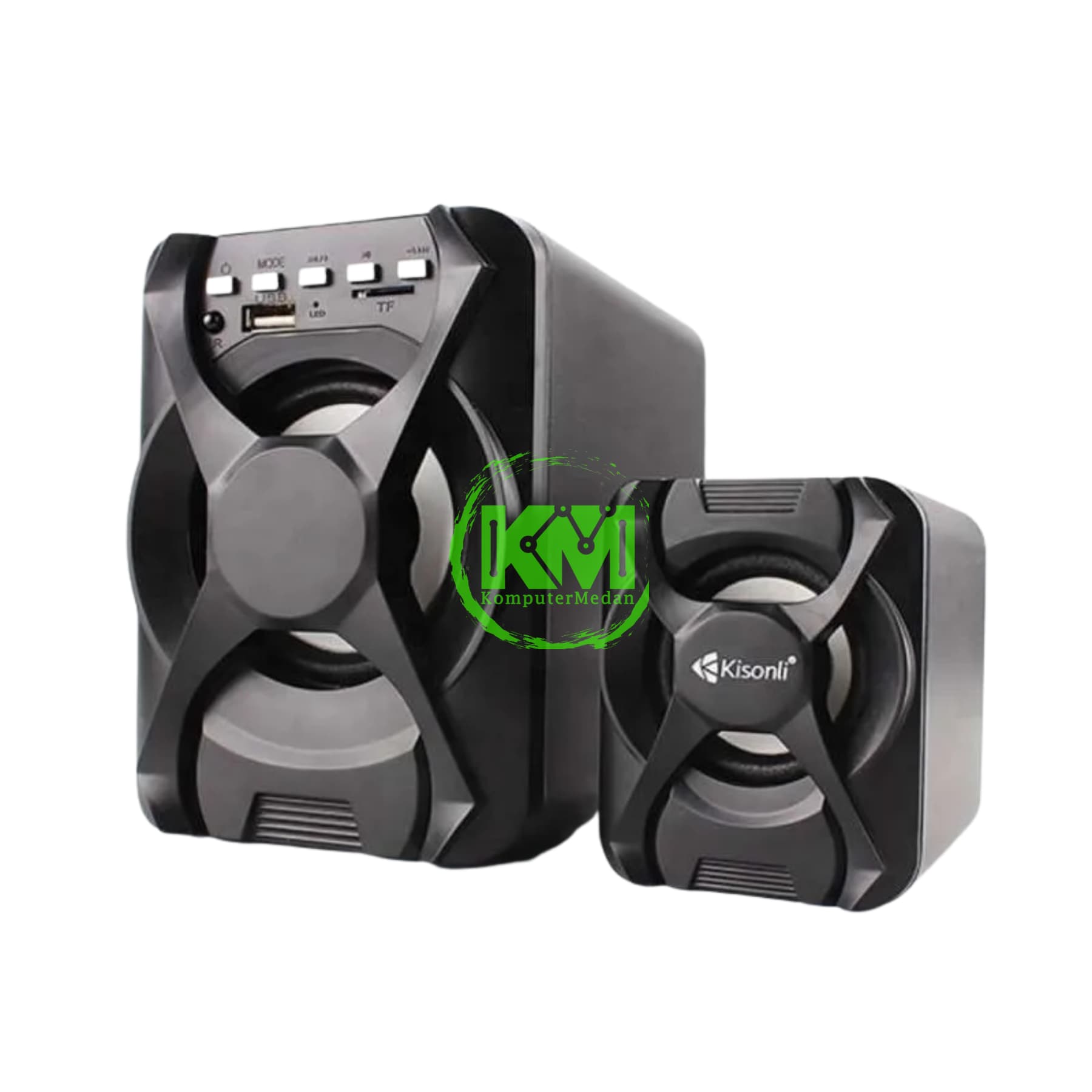 KISONLI U2500 BT SPEAKER