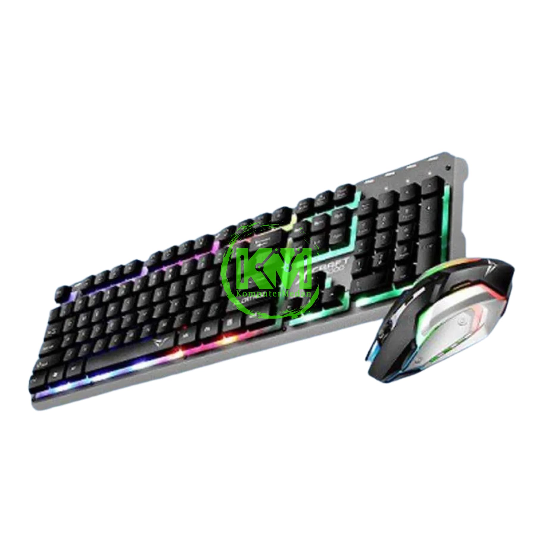 KOMIC KG-850C GAMING KEYBOARD MOUSE COMBO