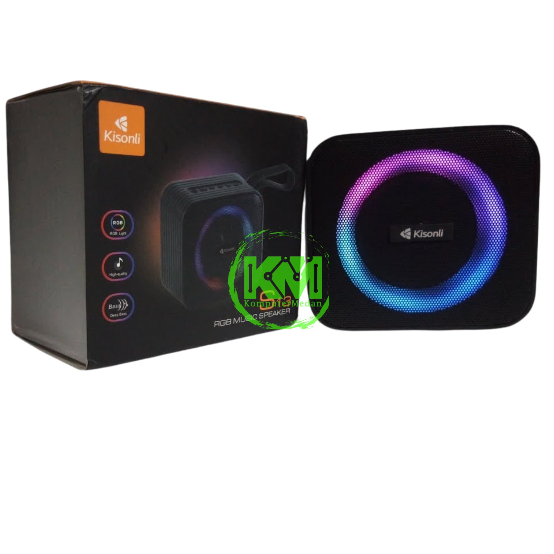 KISONLI S13 BLUETOOTH SPEAKER