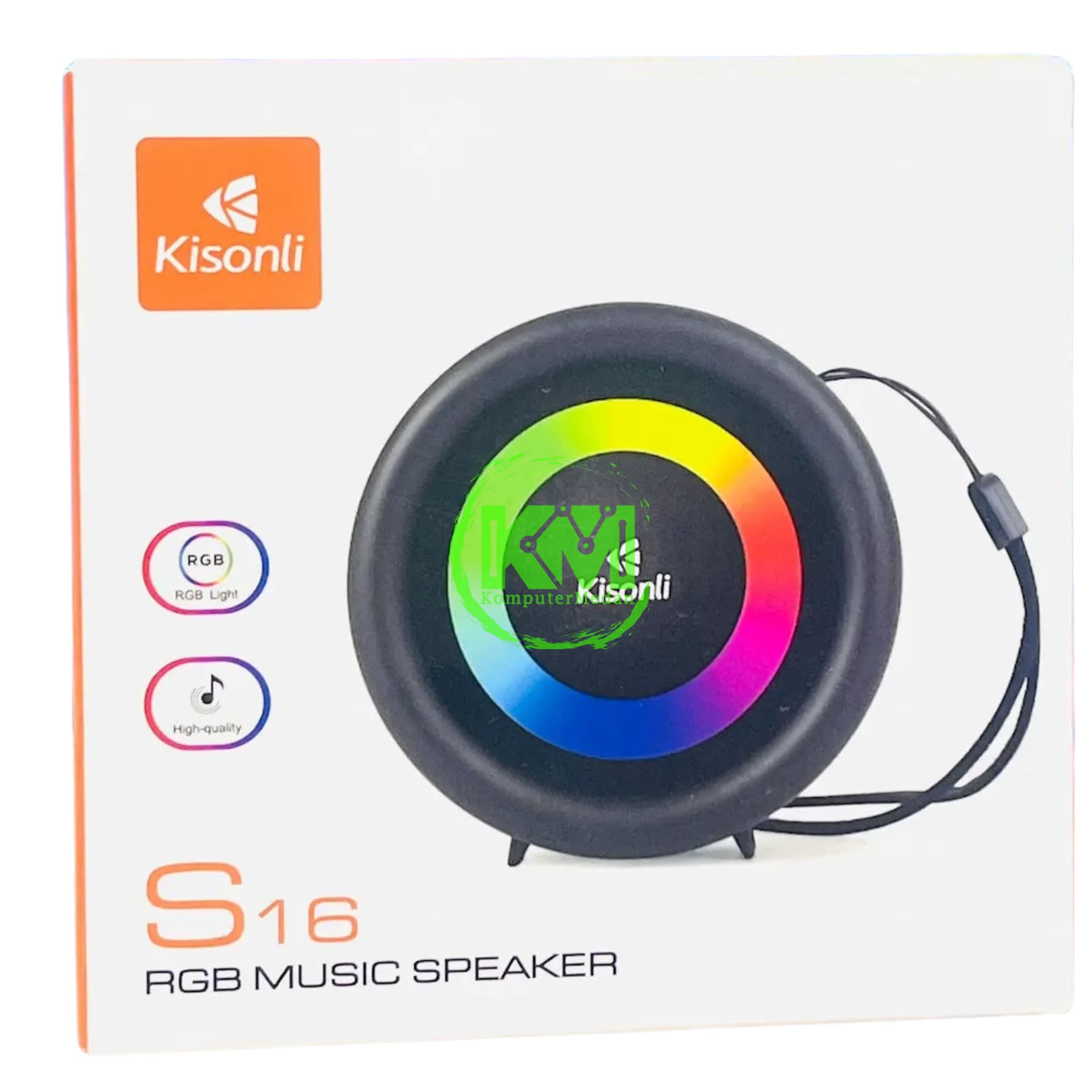 KISONLI S16 BLUETOOTH SPEAKER
