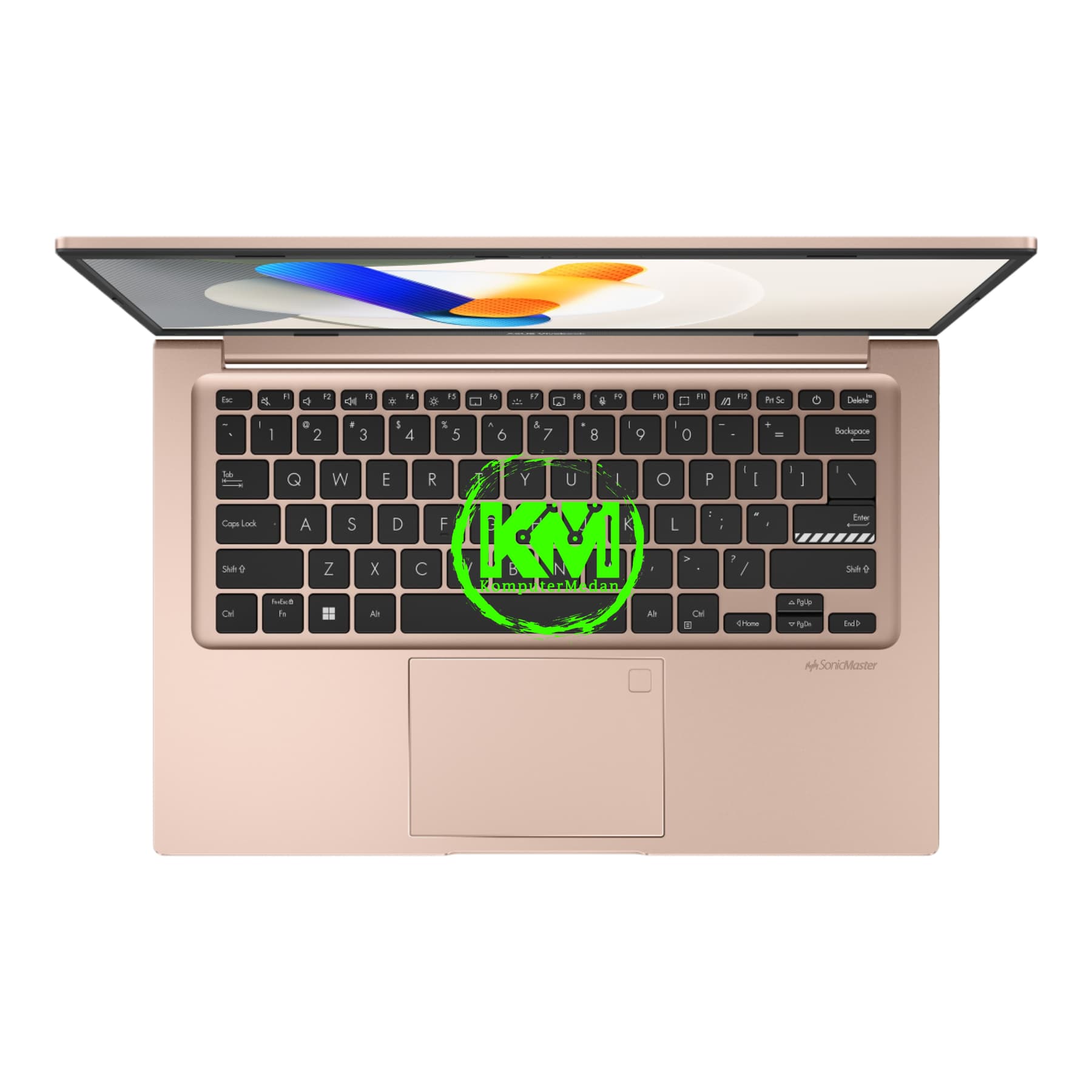 ASUS VIVOBOOK 14 A1404VAP-VIPS5152M TERRA COTTA LAPTOP - Image 2