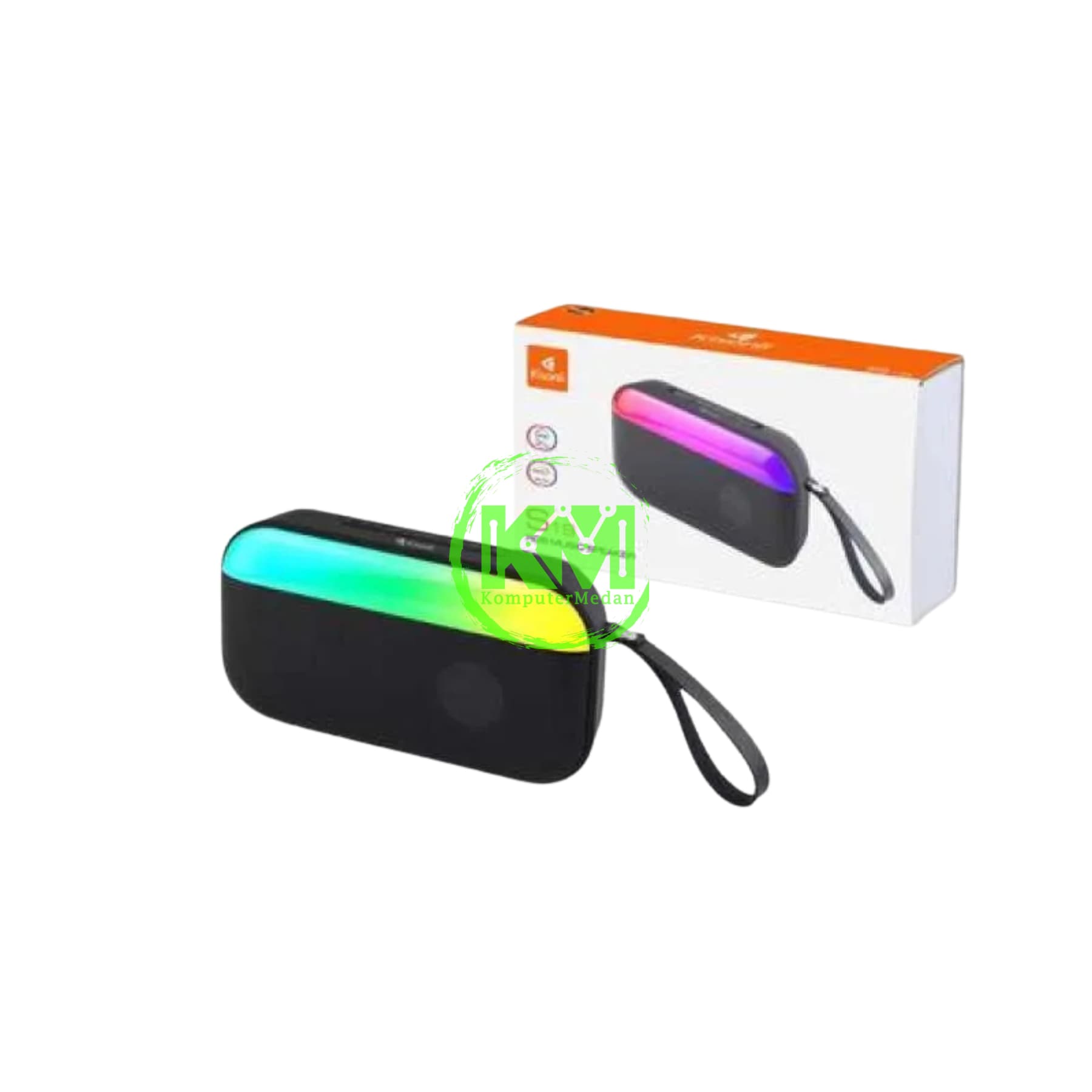 KISONLI S19 BLUETOOTH SPEAKER