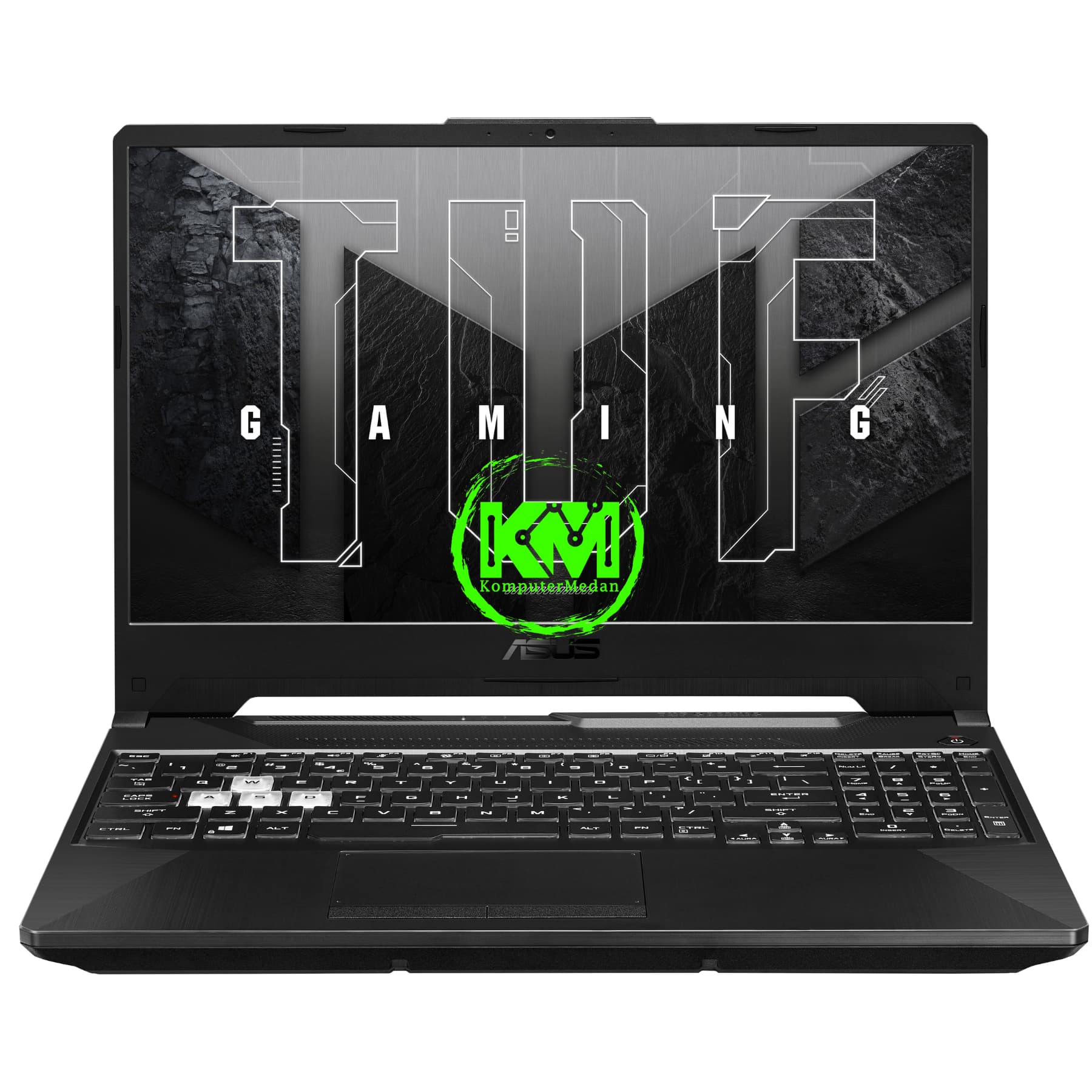 ASUS TUF A15 FA506NCG-R735B6T-HM GAMING LAPTOP - Image 1