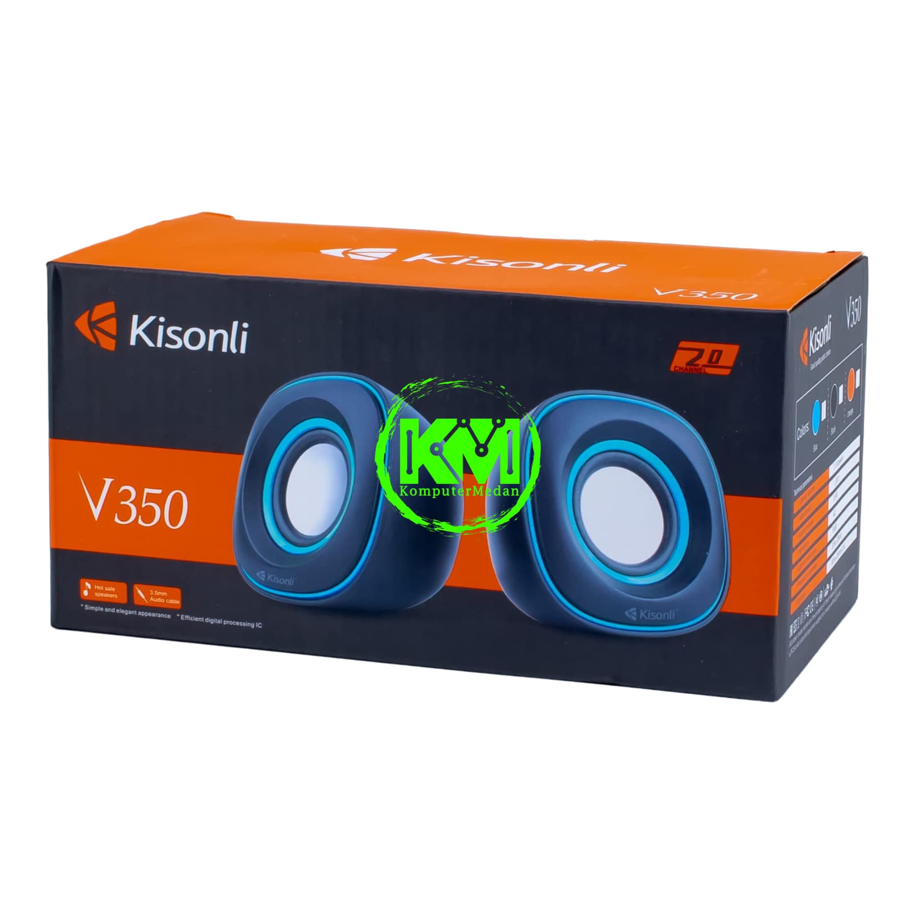 KISONLI V350 MINI SPEAKER