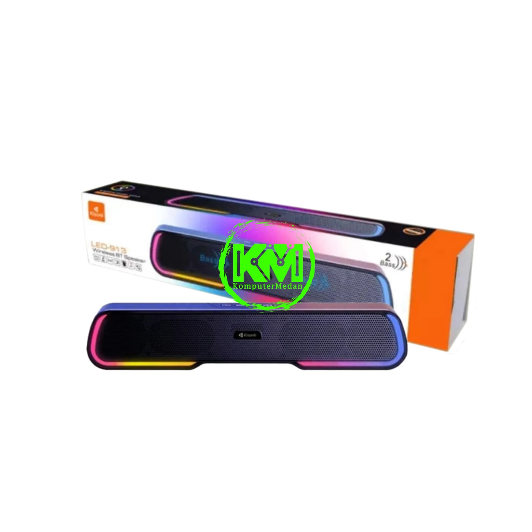 KISONLI LED 913 BLUETOOTH SPEAKER