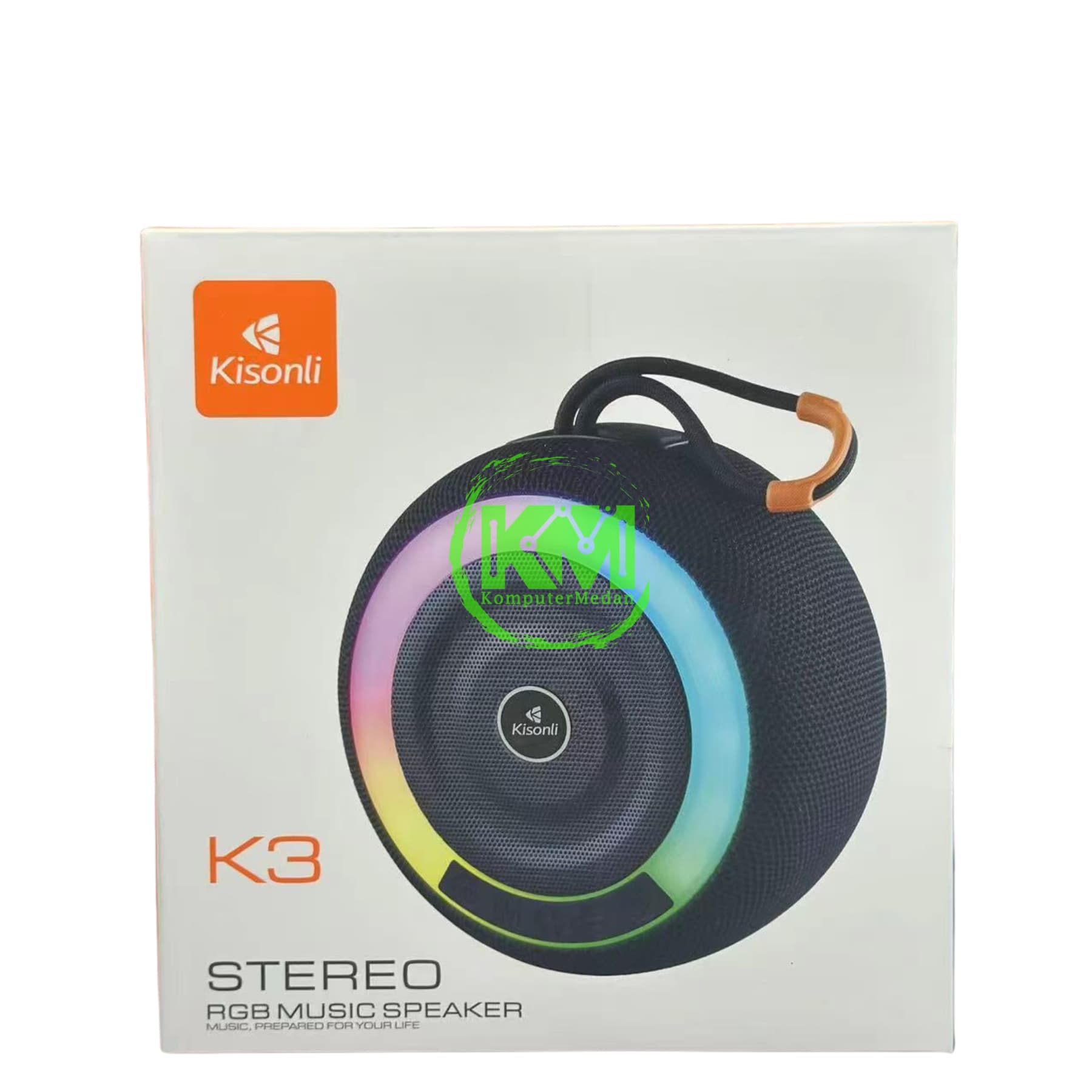 KISONLI K3 BLUETOOTH SPEAKER