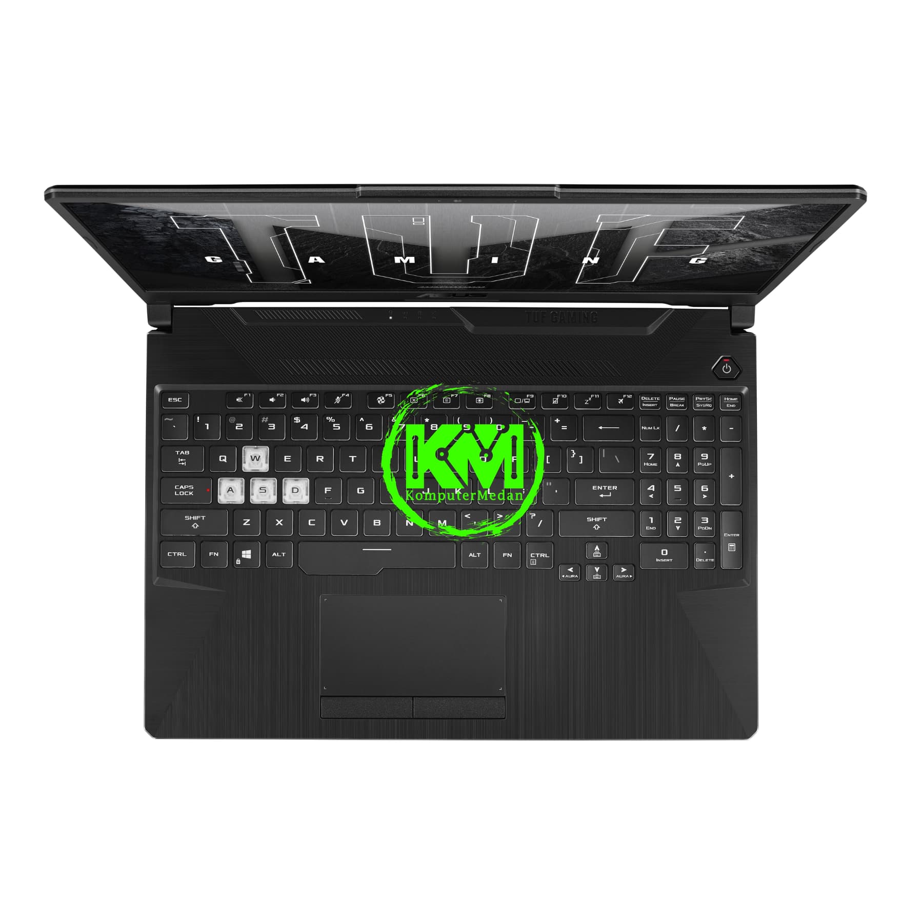 ASUS TUF A15 FA506NCG-R735B6T-HM GAMING LAPTOP - Image 2