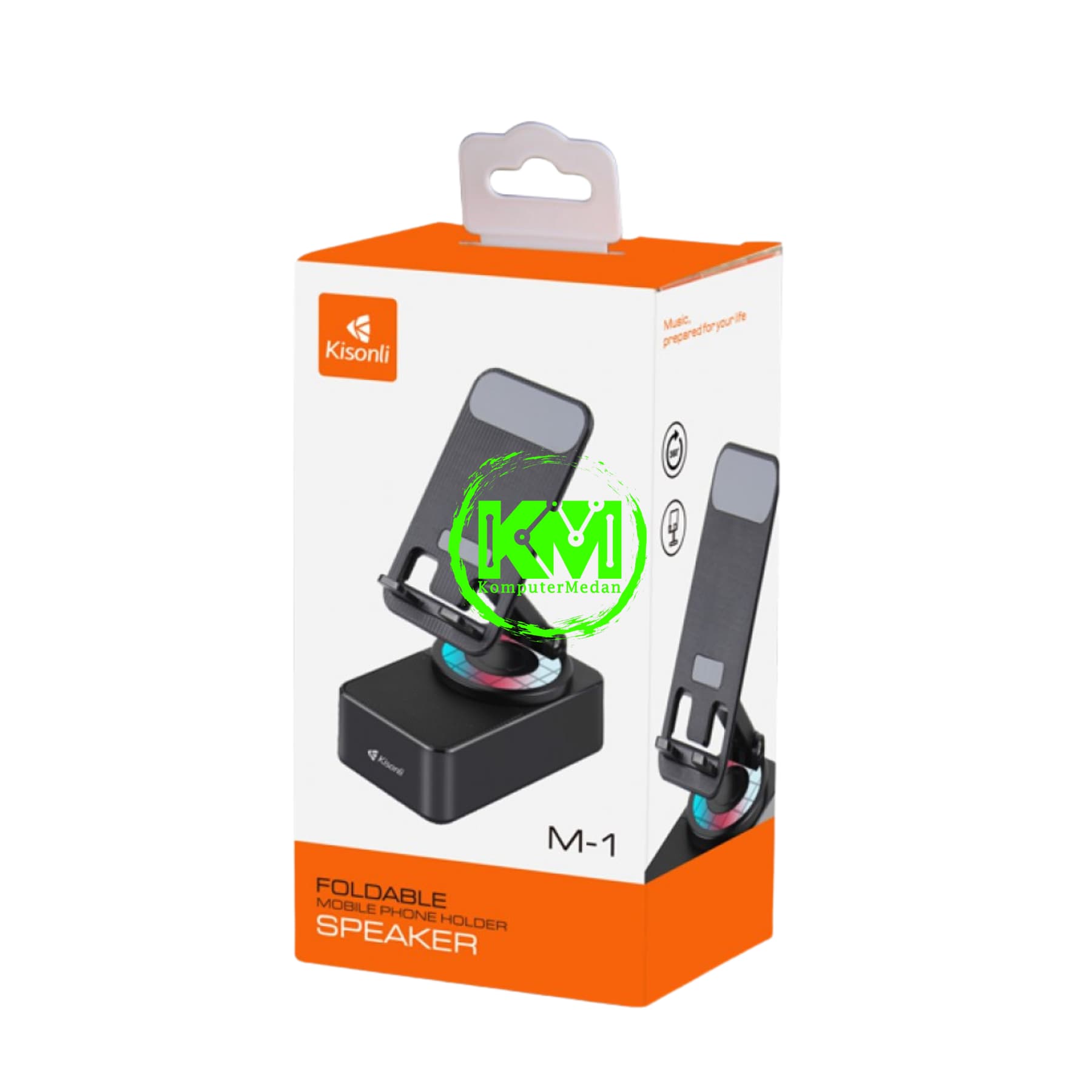 KISONLI M1 BLUETOOTH SPEAKER