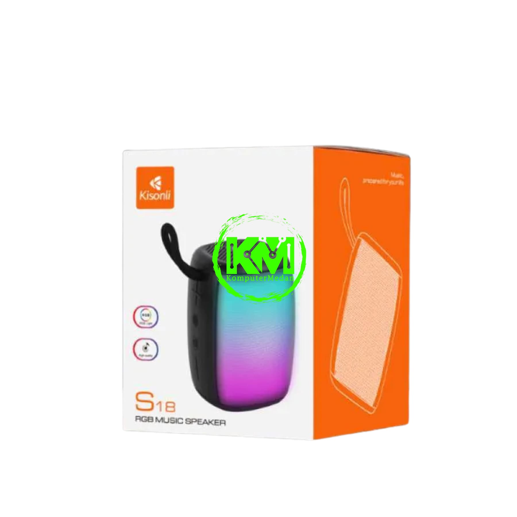 KISONLI S18 BLUETOOTH SPEAKER