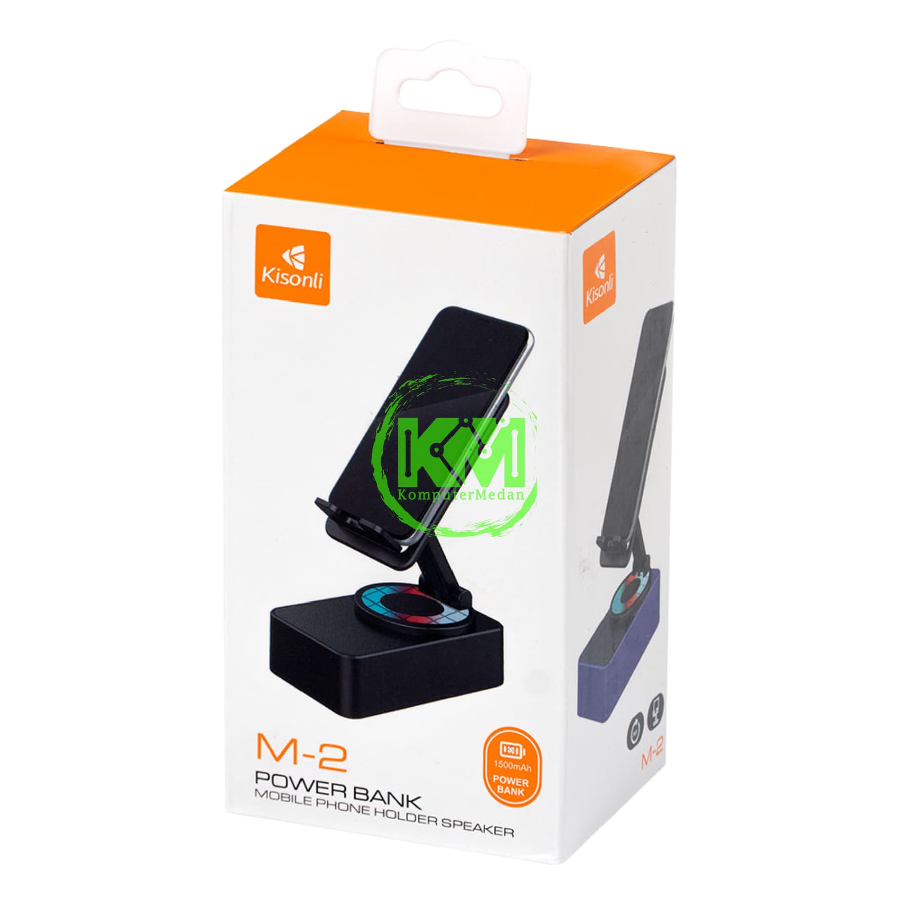 KISONLI M2 BLUETOOTH SPEAKER