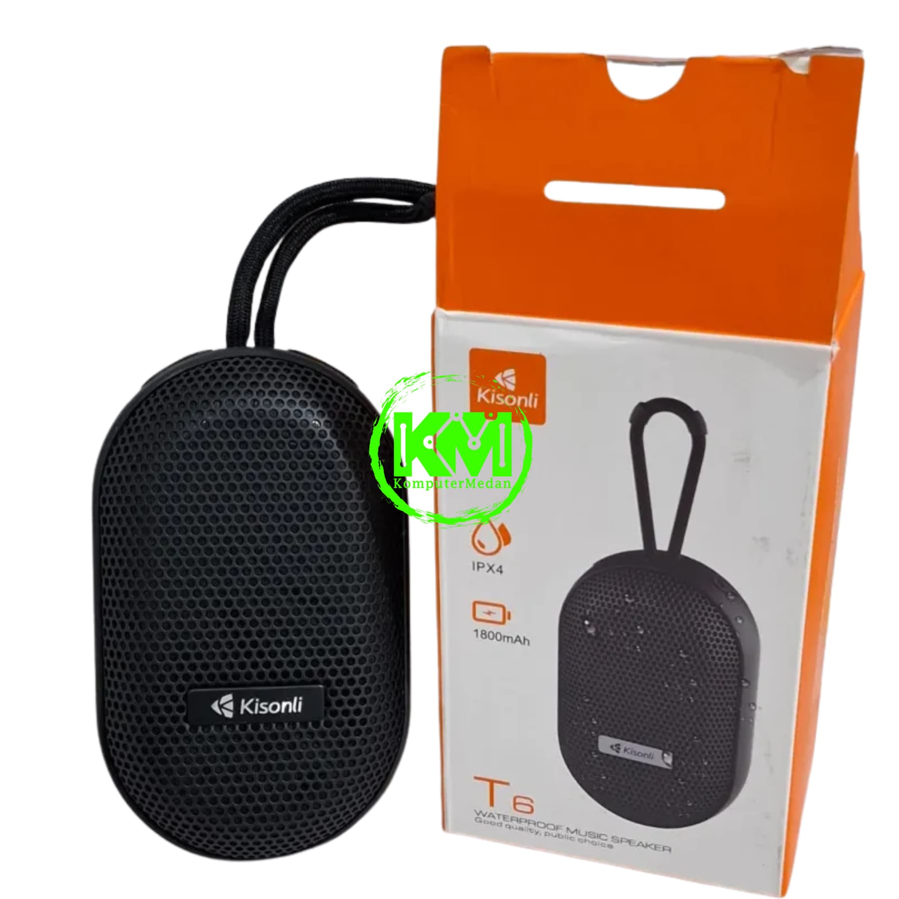 KISONLI T6 BLUETOOTH SPEAKER