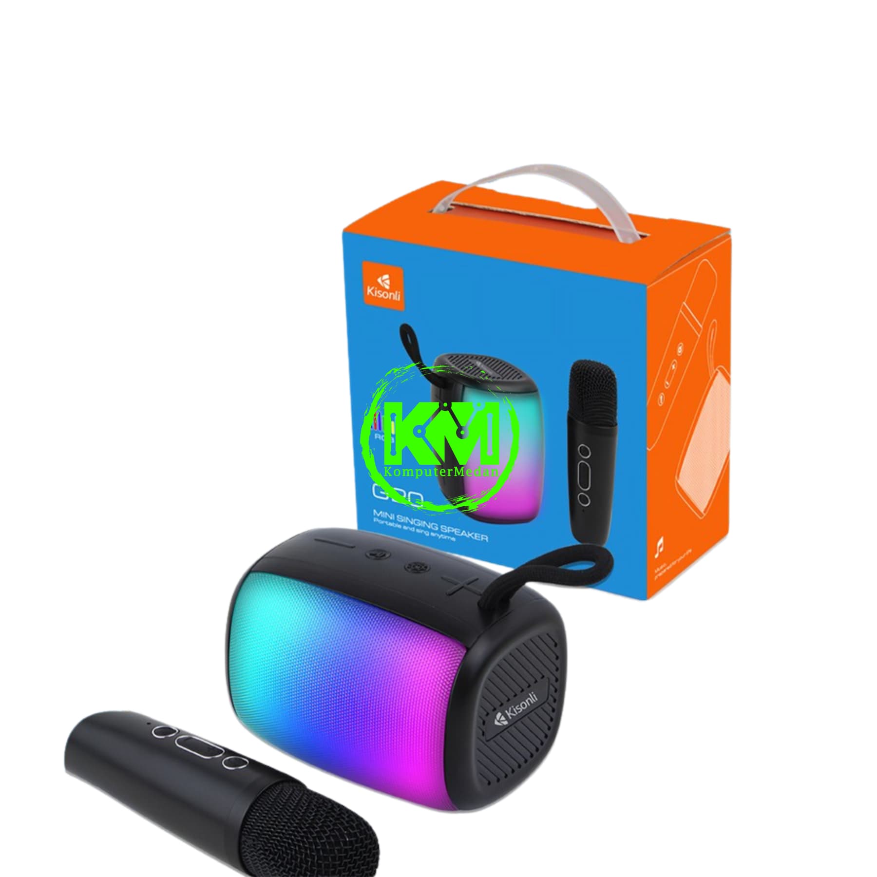 KISONLI G20 BLUETOOTH SPEAKER