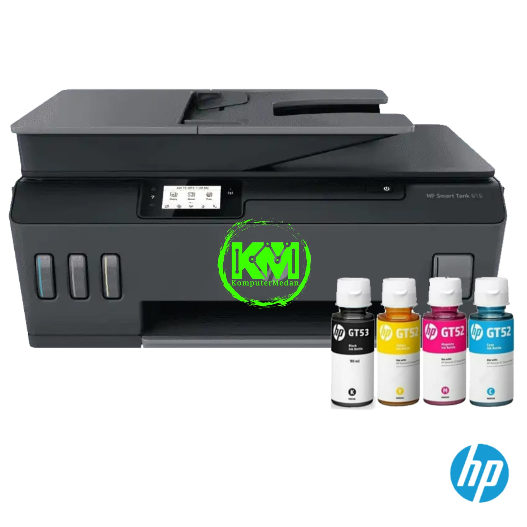 HP SMART TANK 615 WIFI PRINTER