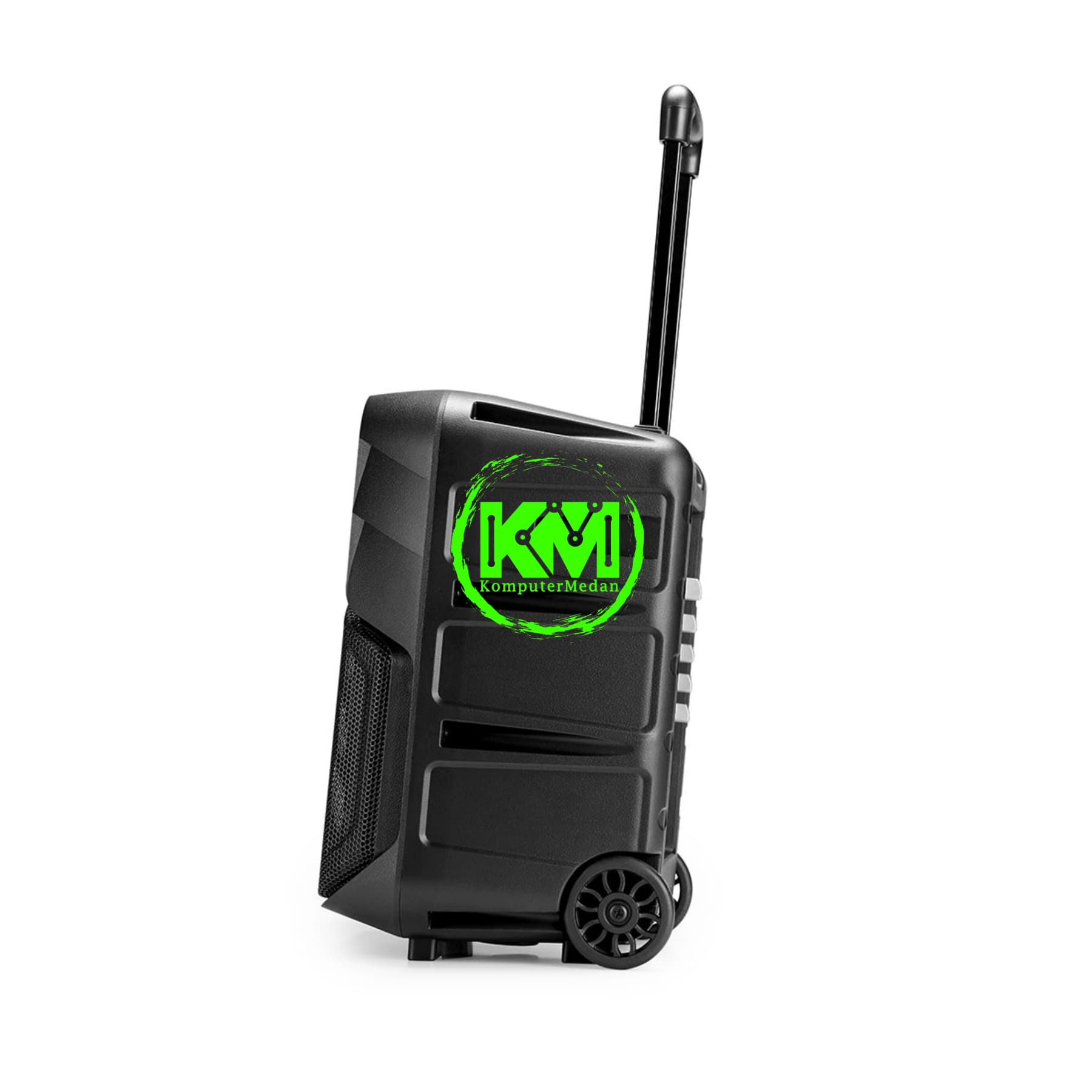 EDIFIER A3-8S HITAM SPEAKER TROLI - Image 4