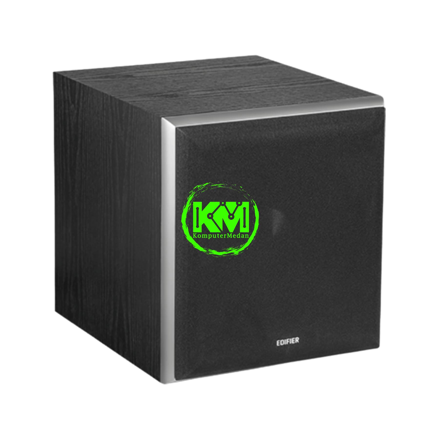 EDIFIER T5 SUBWOOFER 2.0 BLACK SPEAKER - Image 5