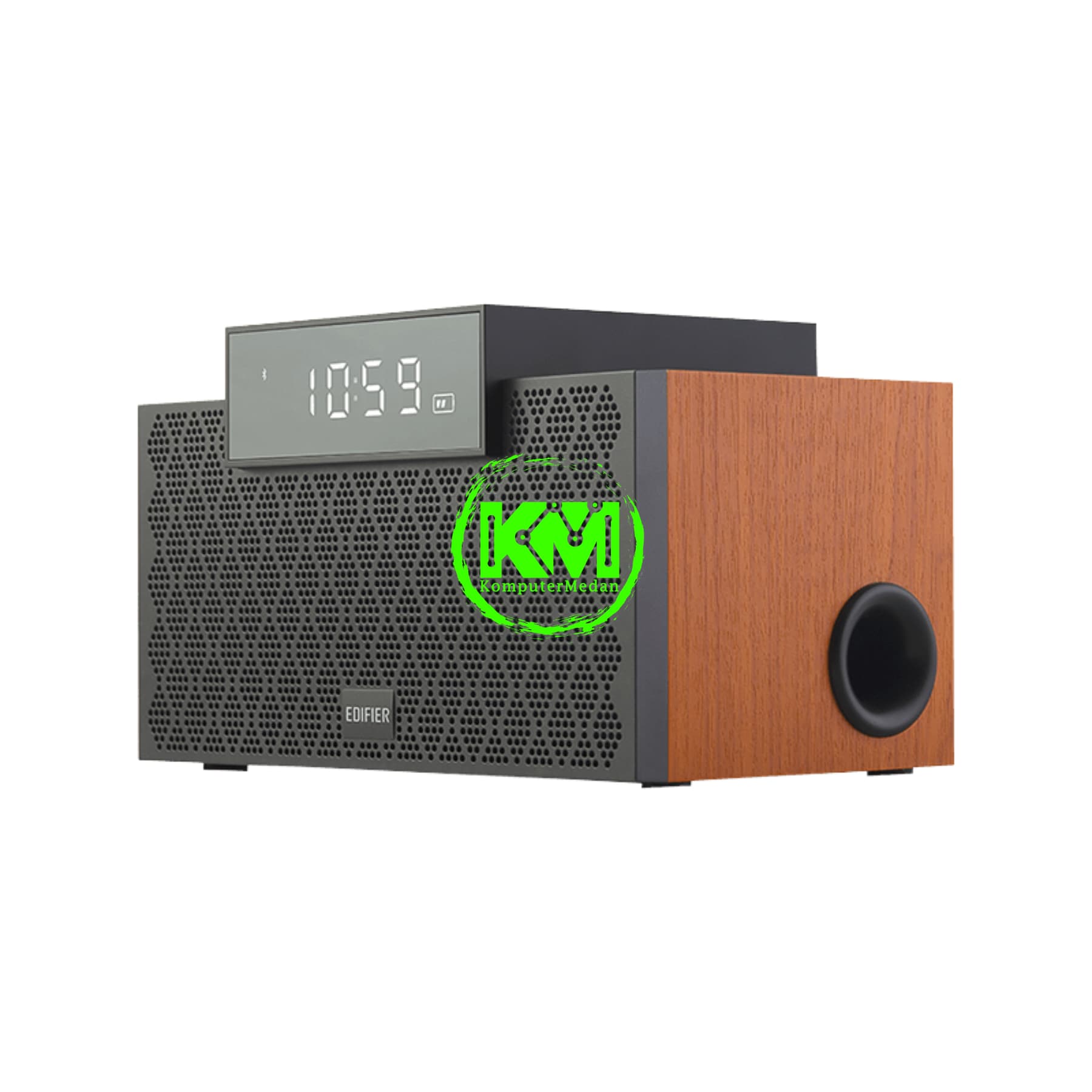 EDIFIER MP260 HITAM PUTIH SPEAKER PORTABEL