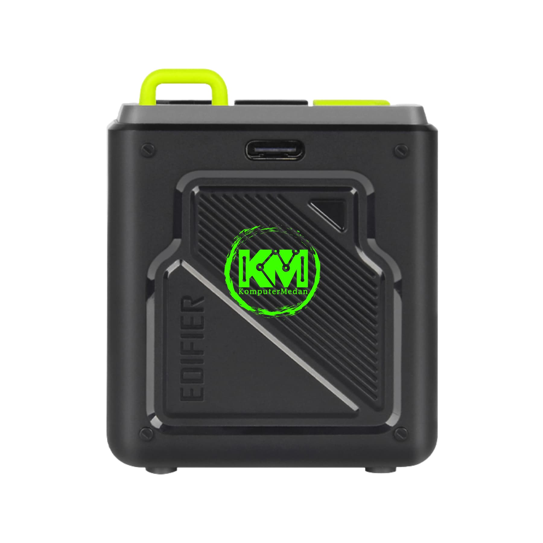 EDIFIER MP85 PORTABLE BLACK GREY WHITE SPEAKER - Image 5