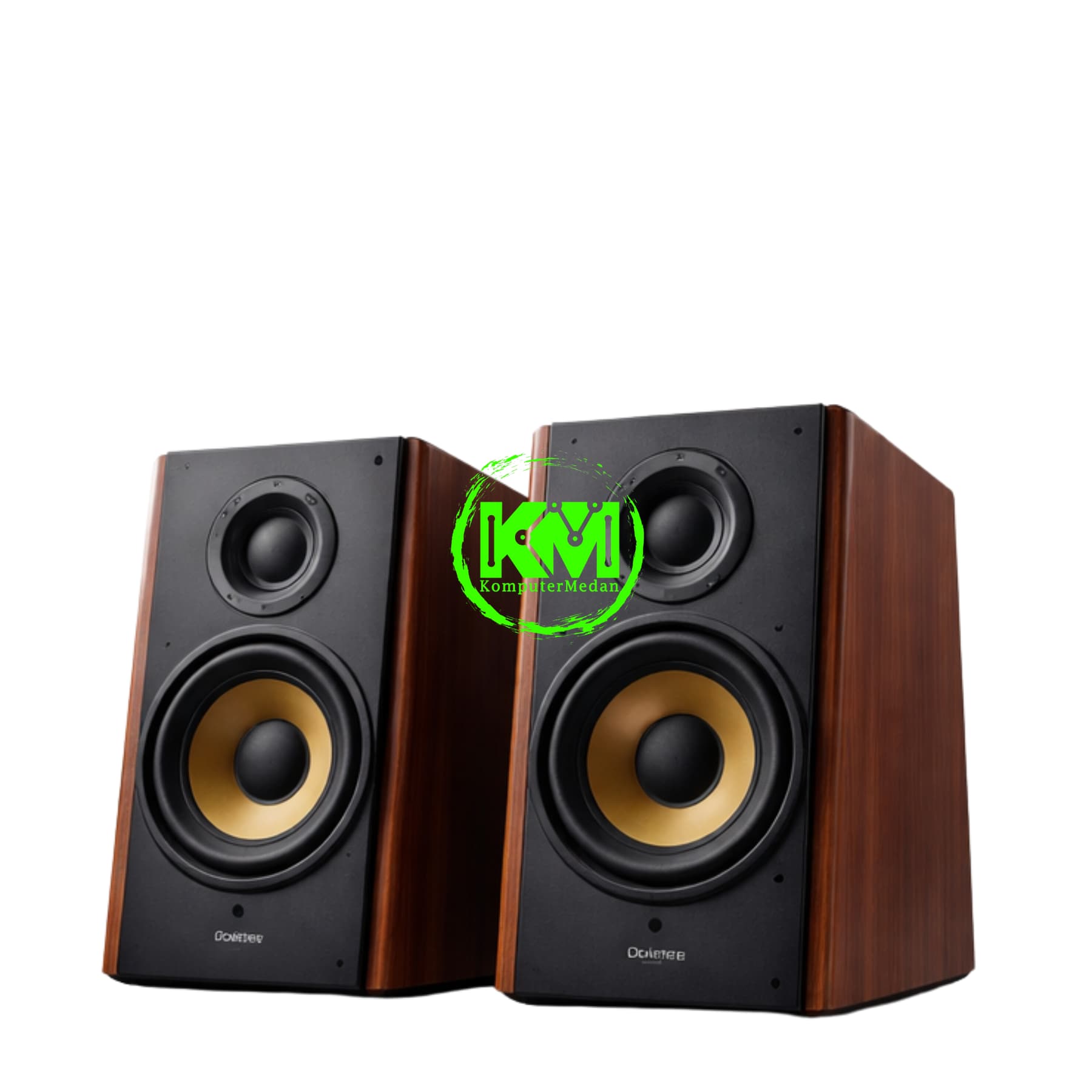 EDIFIER R1700BTS 2.0 BROWN WOOD SPEAKER - Image 2