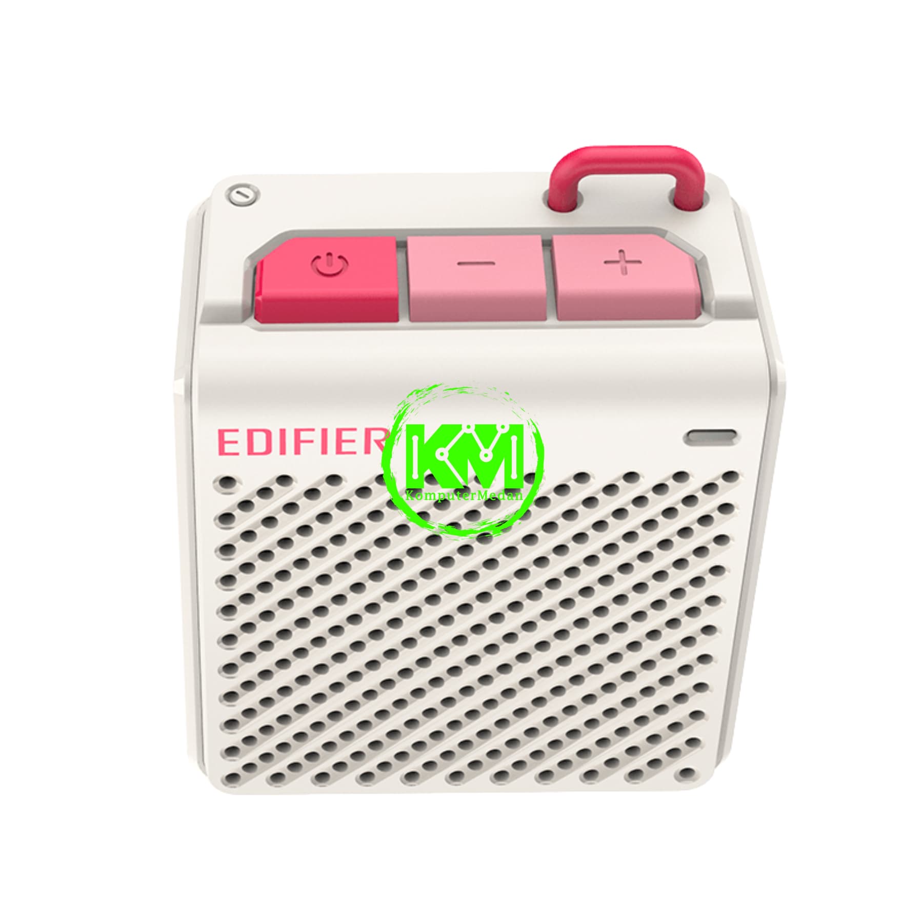 EDIFIER MP85 PORTABLE BLACK GREY WHITE SPEAKER - Image 2