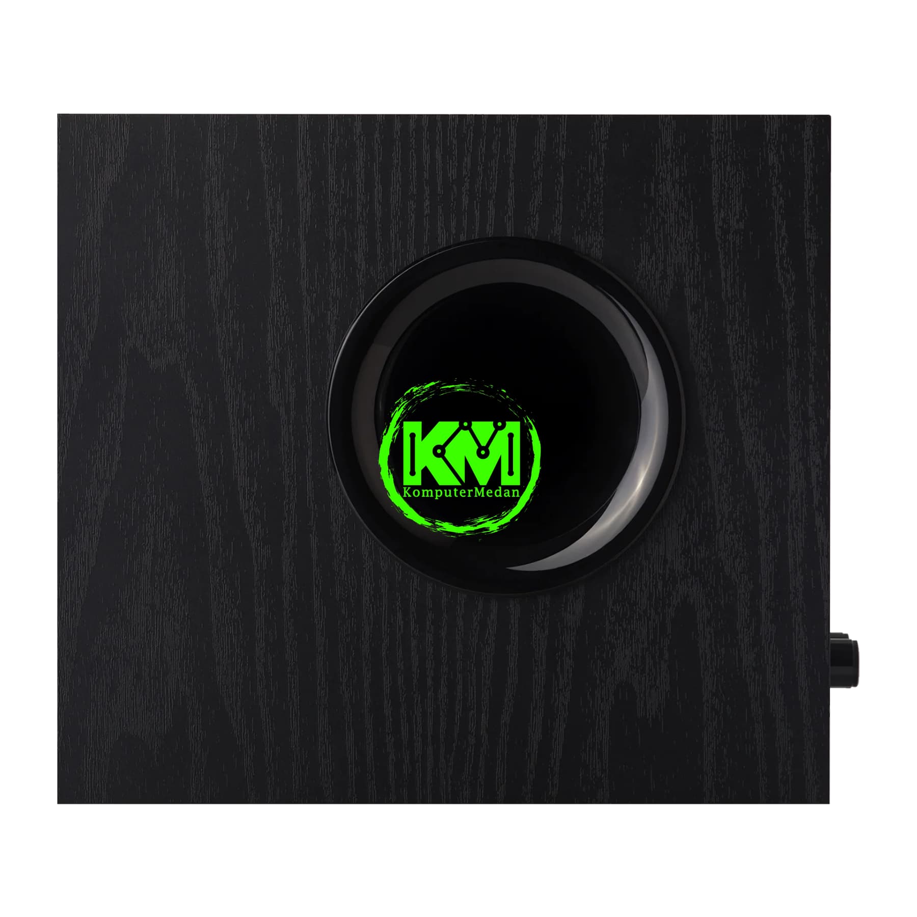 EDIFIER T5 SUBWOOFER 2.0 BLACK SPEAKER - Image 2