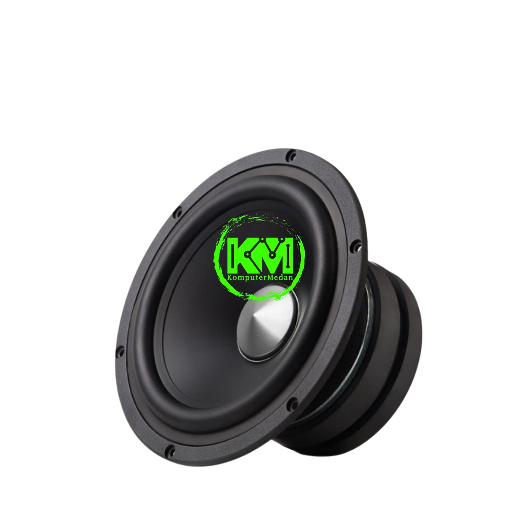 EDIFIER T5 SUBWOOFER 2.0 BLACK SPEAKER - Image 4