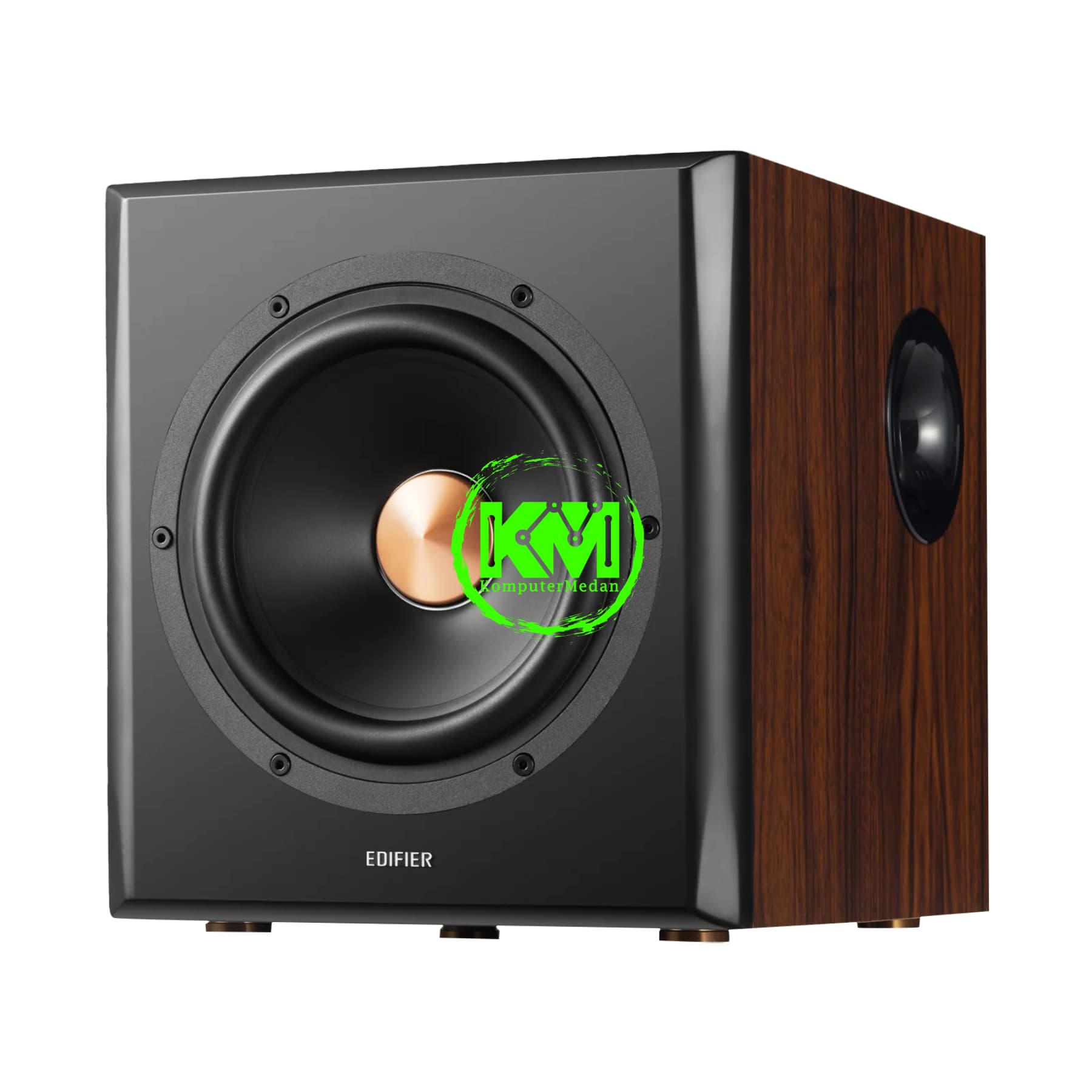 EDIFIER S360DB 2.1 WOOD SPEAKER - Image 3