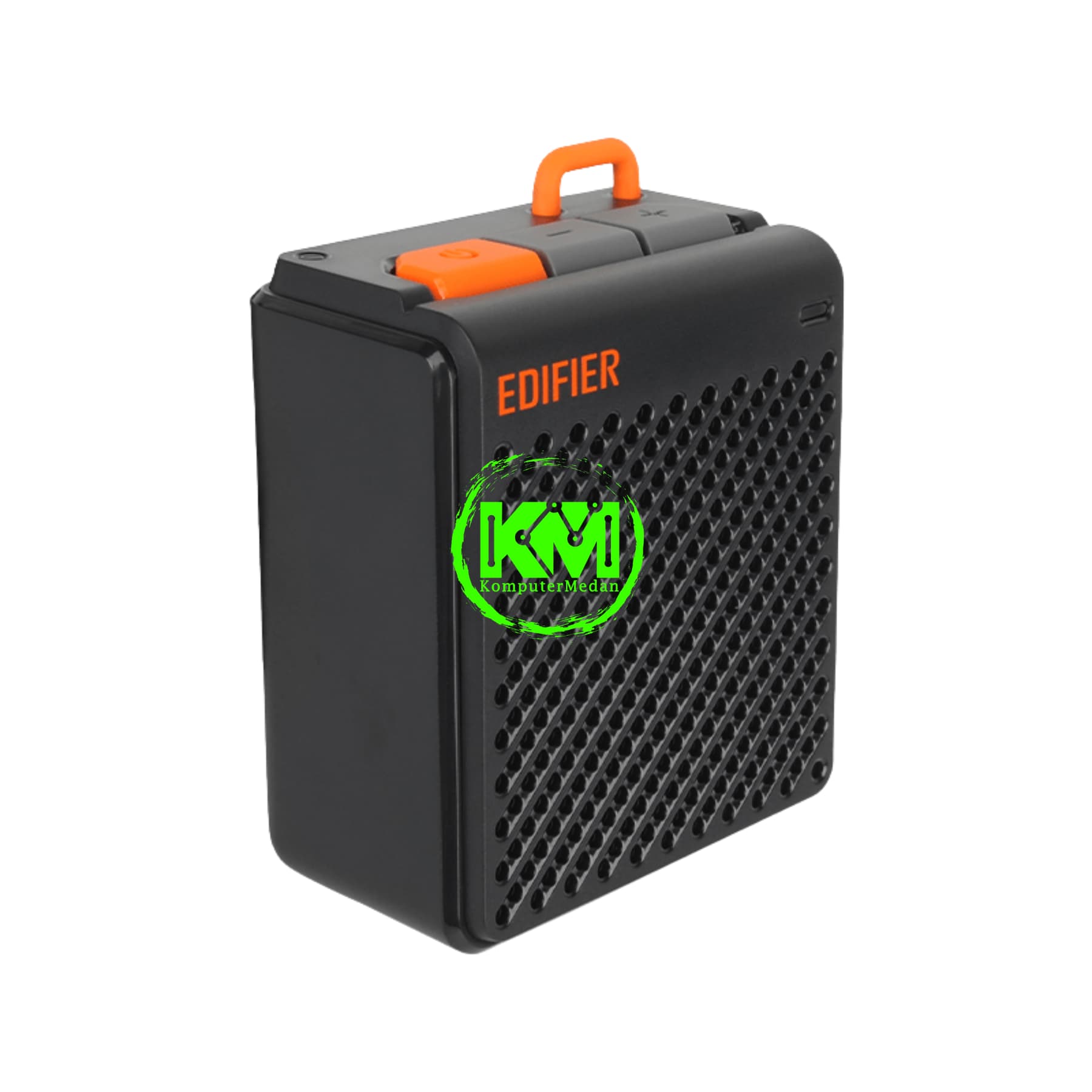 EDIFIER MP85 PORTABLE BLACK GREY WHITE SPEAKER - Image 3