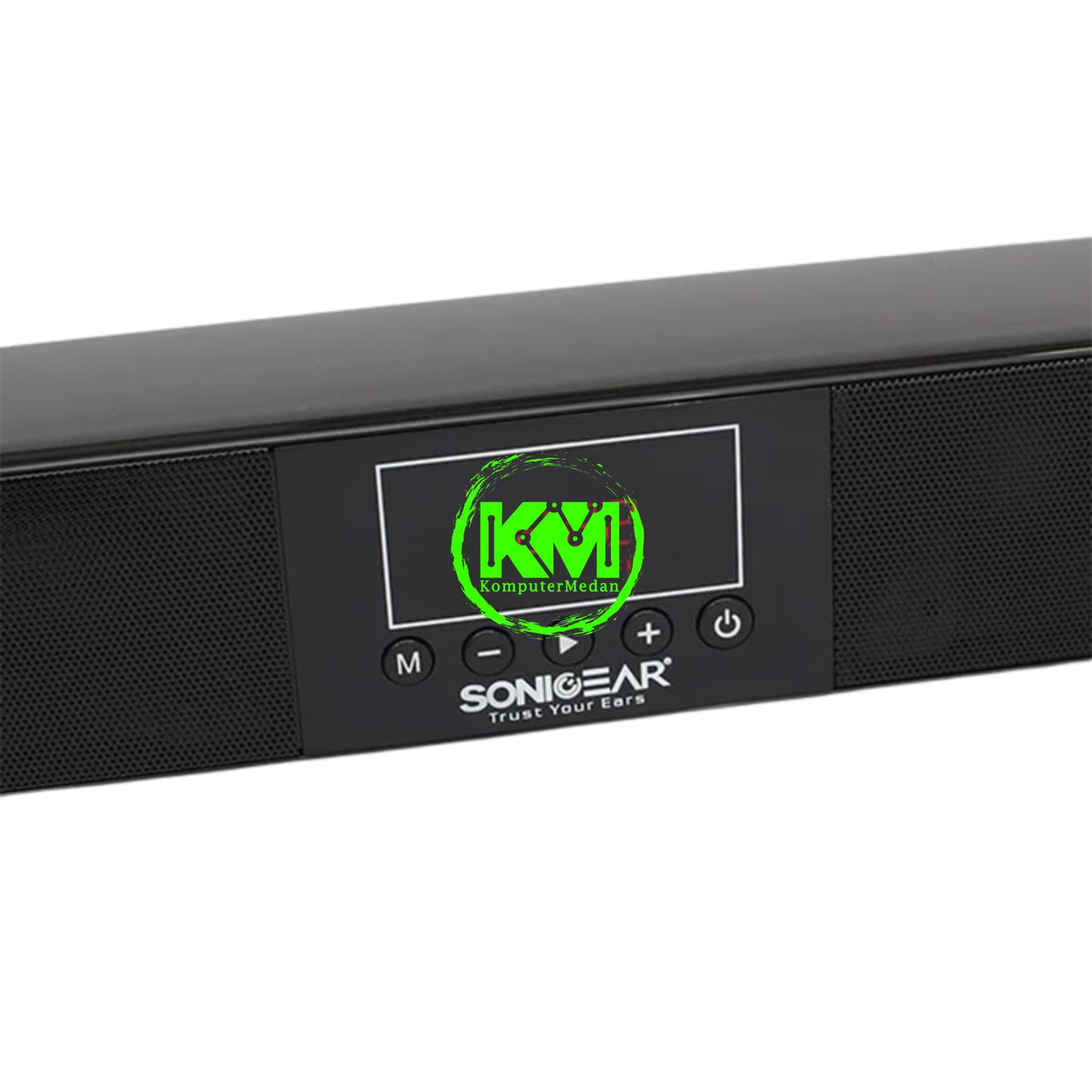 SONIC GEAR BT2100 SOUNDBAR + SUBWOOFER - Image 2