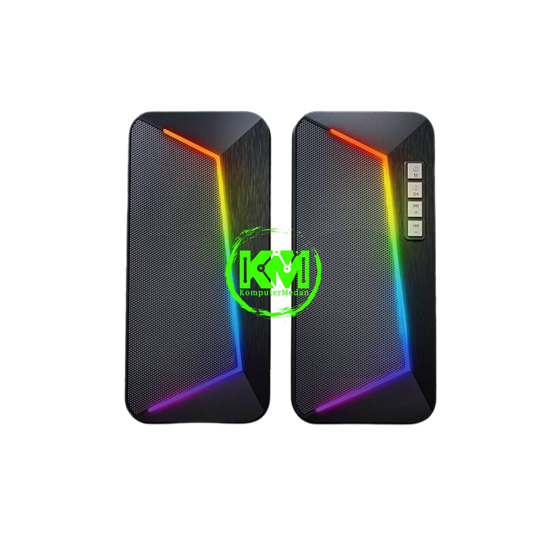 SONIC GEAR IOX 2P SPEAKER BLUETOOTH - Image 3