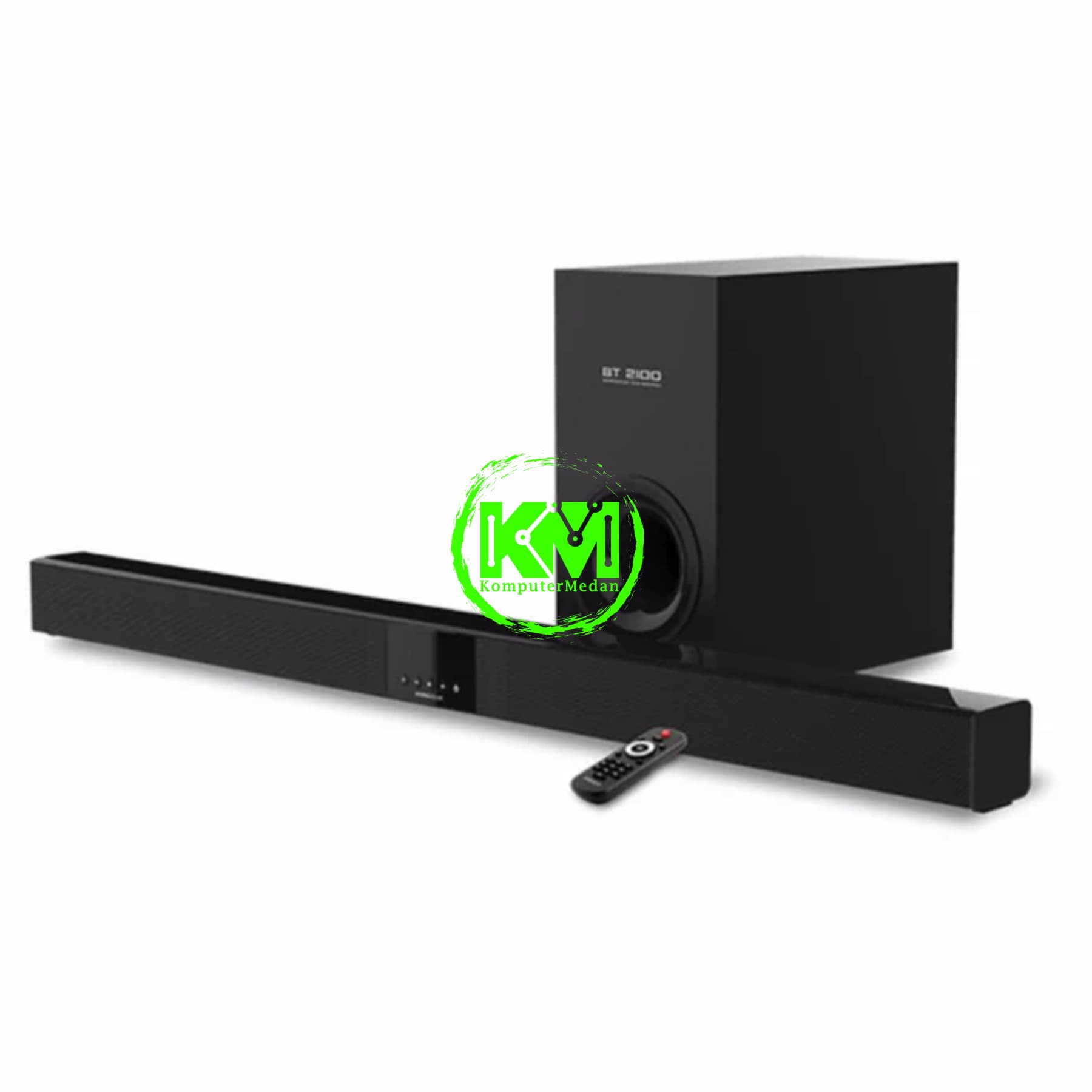 SONIC GEAR BT2100 SOUNDBAR + SUBWOOFER