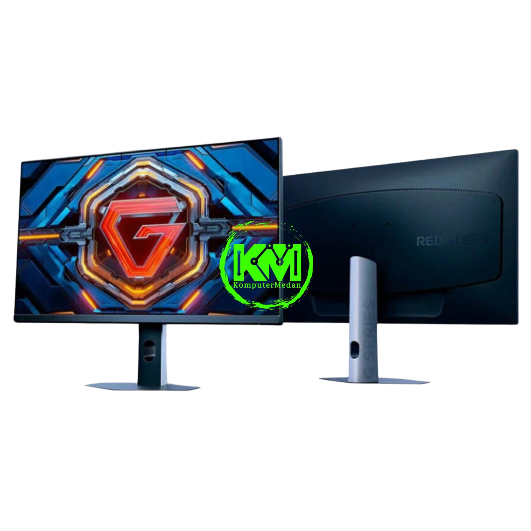 XIAOMI GAMING MONITOR G27I 2026 (27"/FHD/IPS/200HZ/1MS/HDMI/DP/99%SRGB/FREESYNC) - Image 5