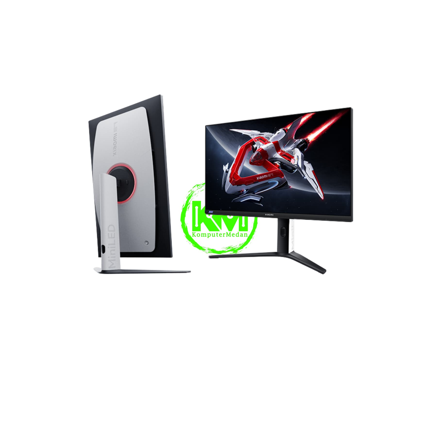 XIAOMI MINI G PRO 27I LED GAMING MONITOR - Image 4