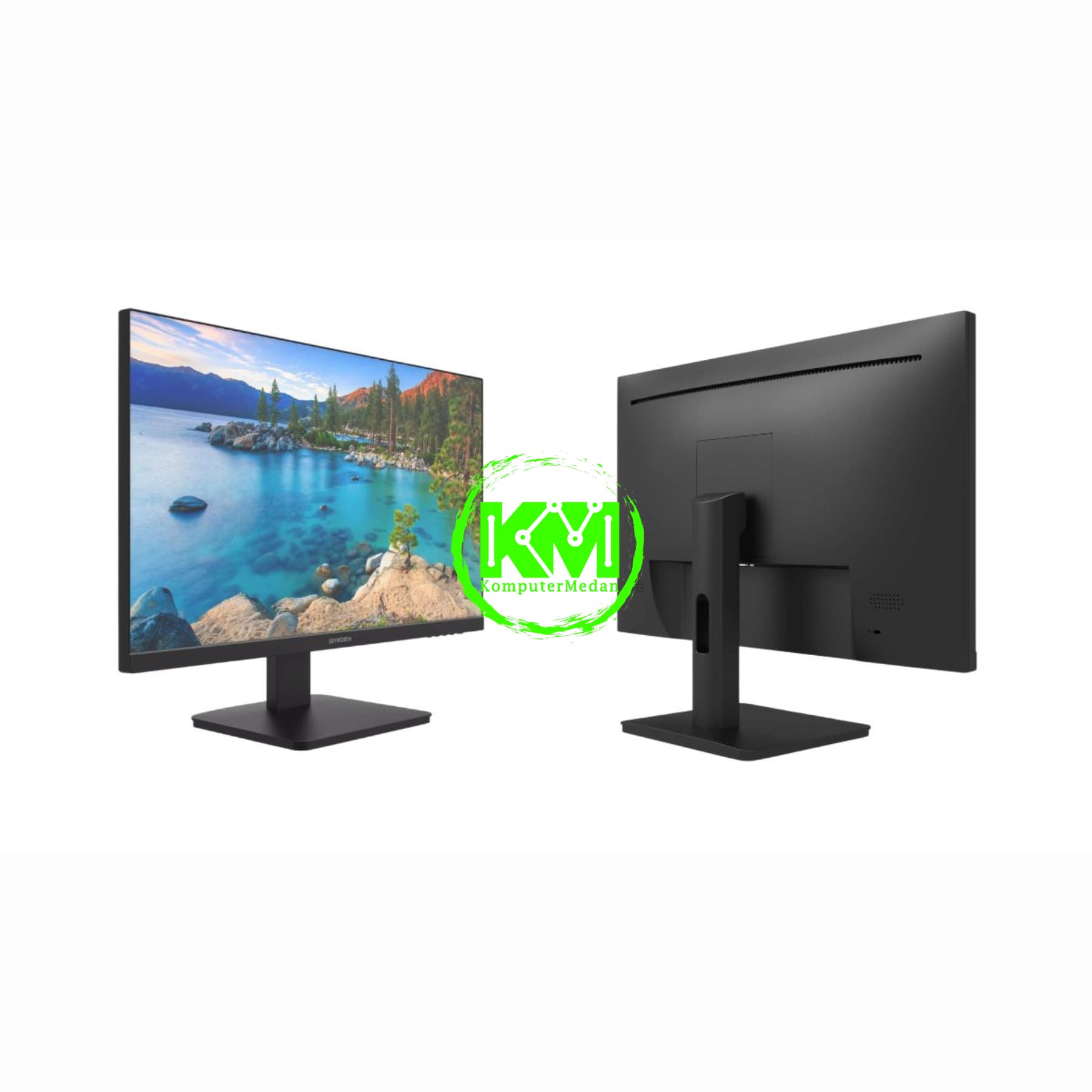 SKYWORTH 24B1H LED MONITOR - Image 4