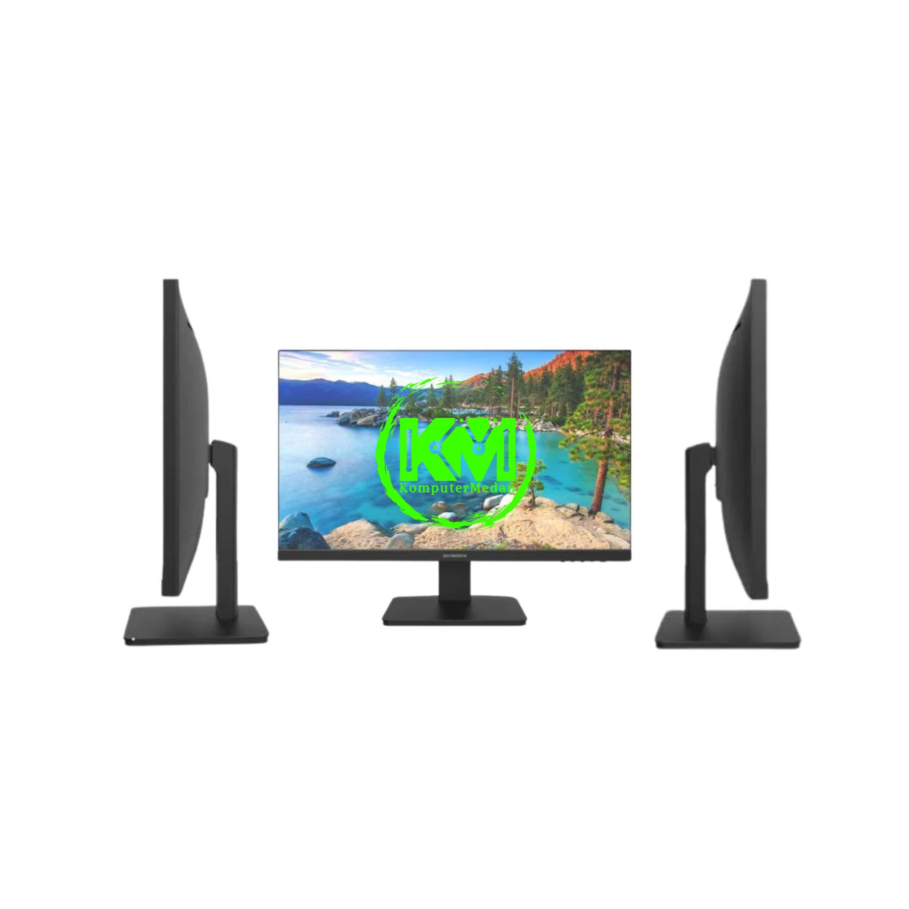 SKYWORTH 24B1H LED MONITOR - Image 5