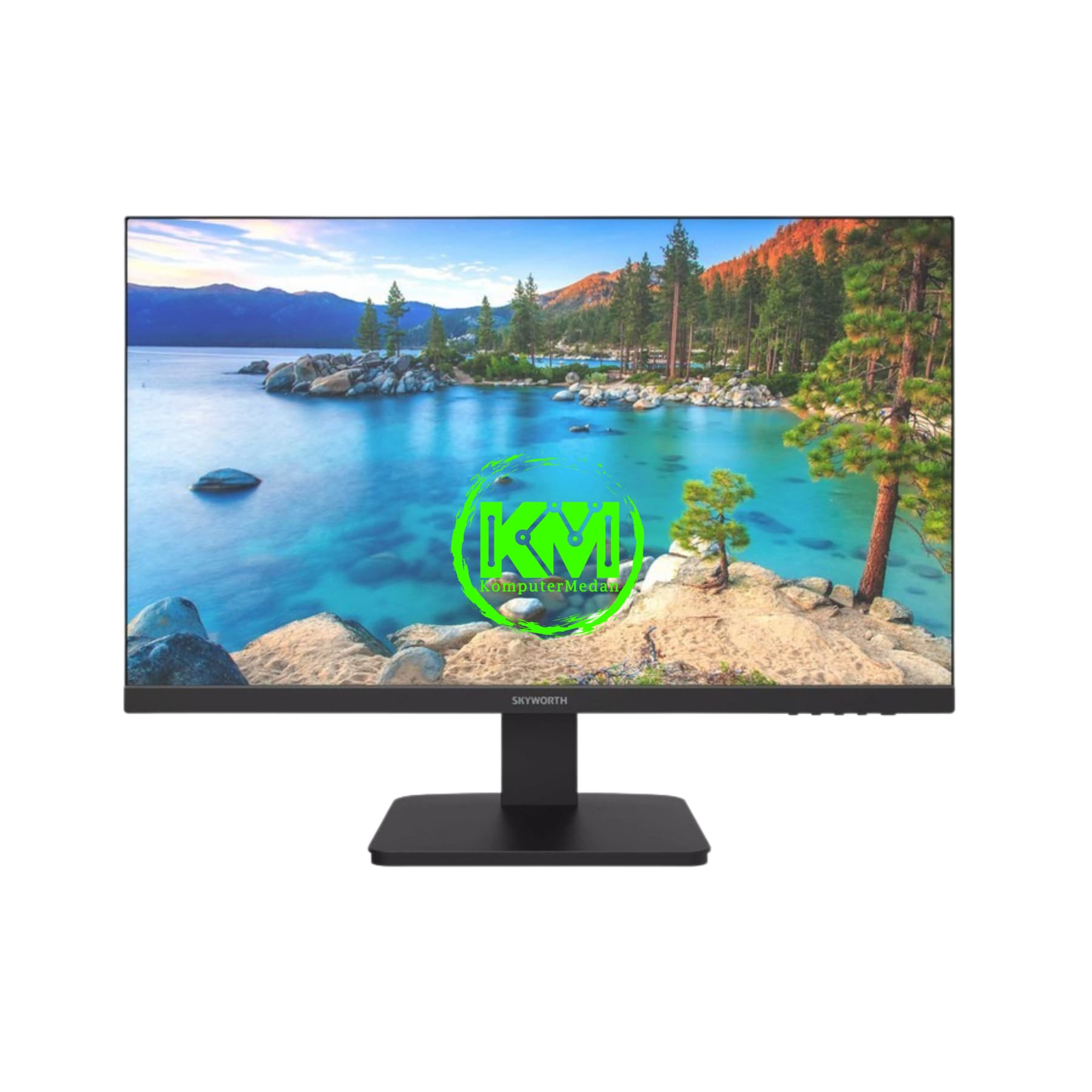 SKYWORTH LED H27G10U (27"/4K/IPS/160HZ/5MS/2xHDMI/2xDP/HDR400/ERGONOMIC/ADAPTIVESYNC) - Image 4