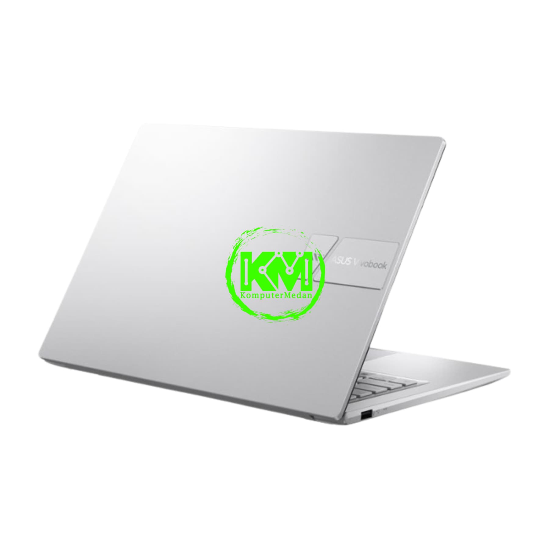 ASUS VIVOBOOK 14 A1404VAP-VIPS3853M COOL SILVER LAPTOP - Image 4